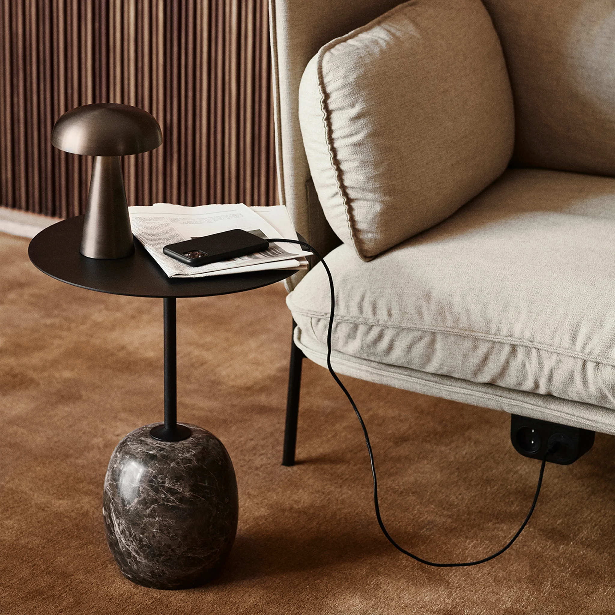 Como SC53 Portable Table Lamp By &Tradition - Image 6