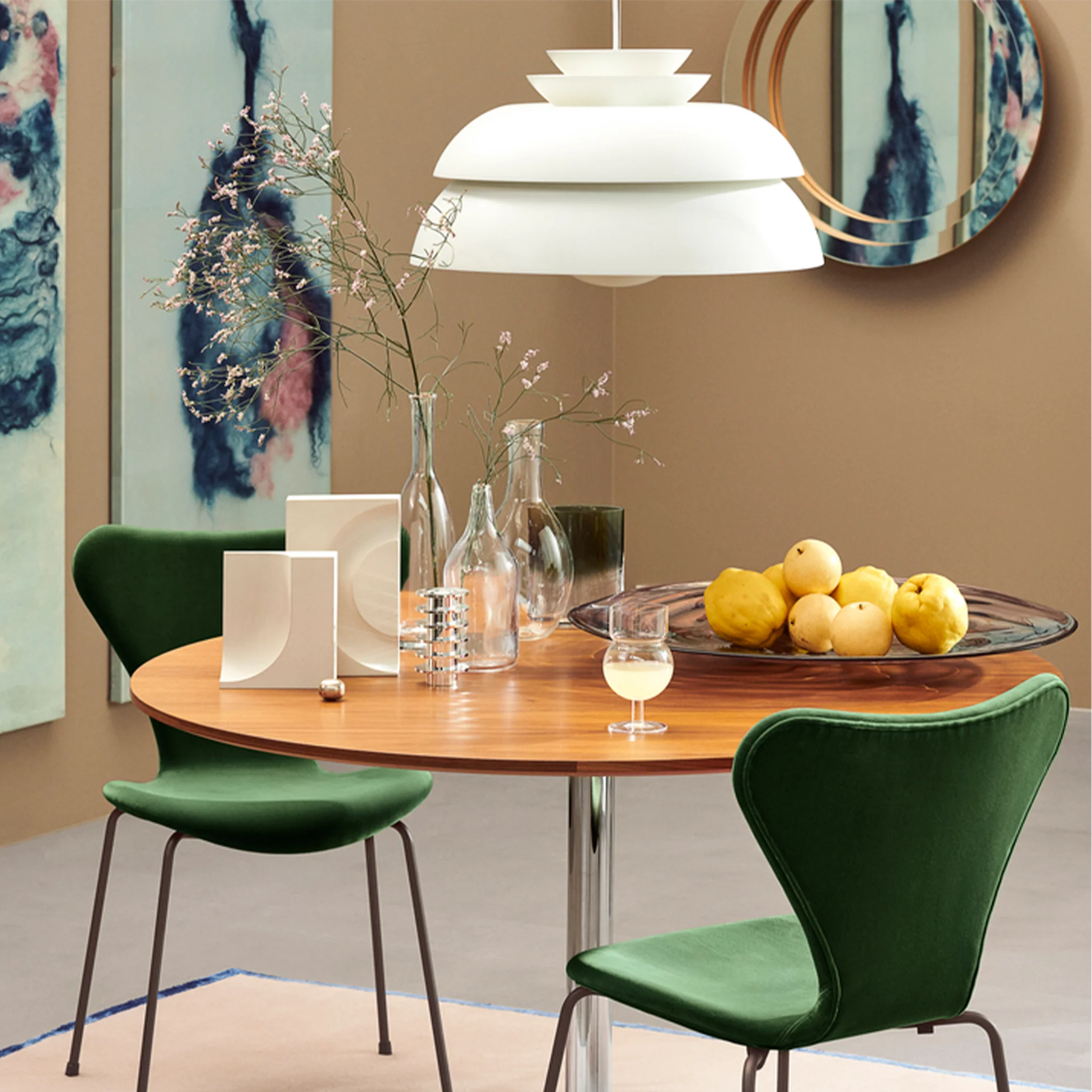 Concert Pendant Light by Fritz Hansen - Image 6
