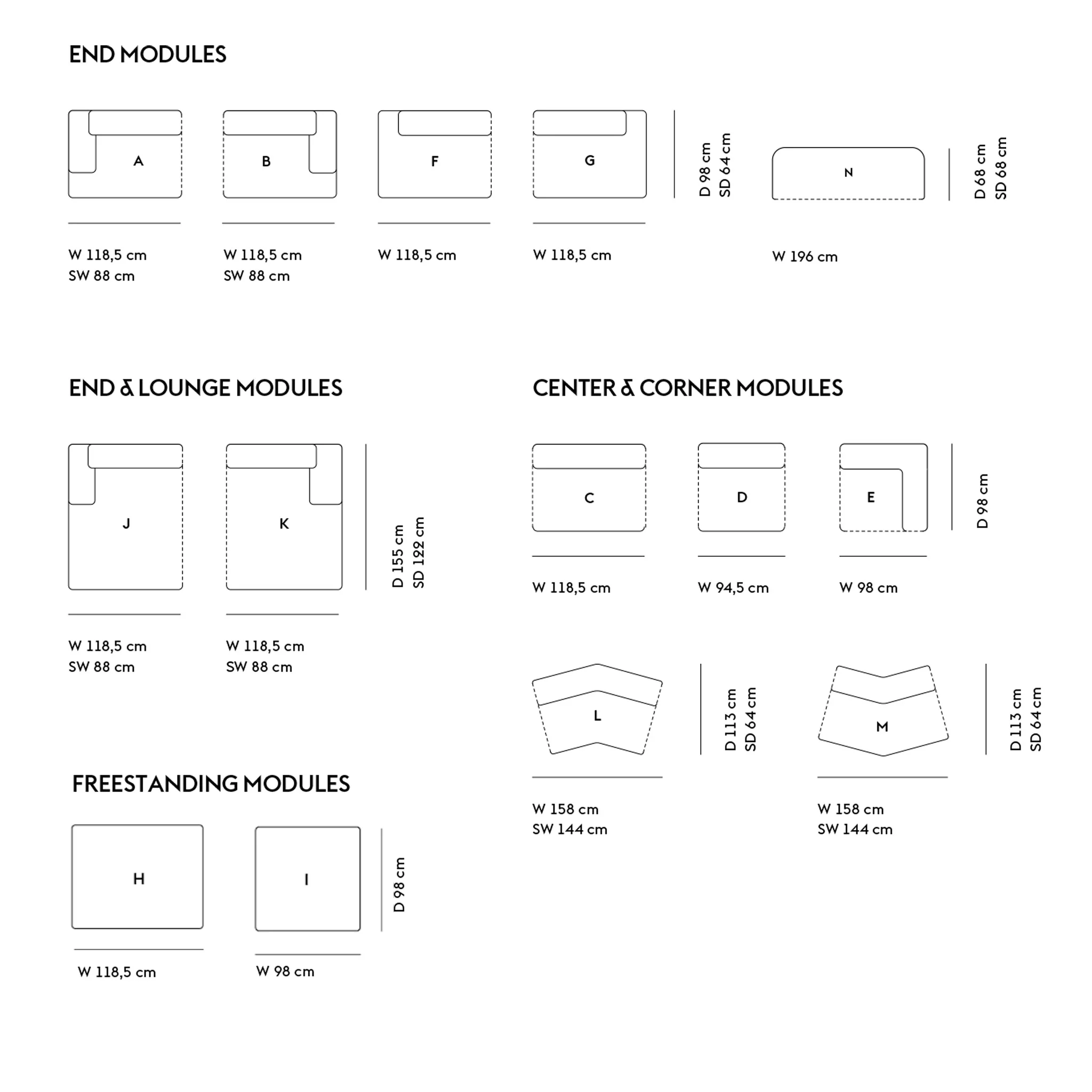 Connect Modular Sofa by Muuto - Image 3