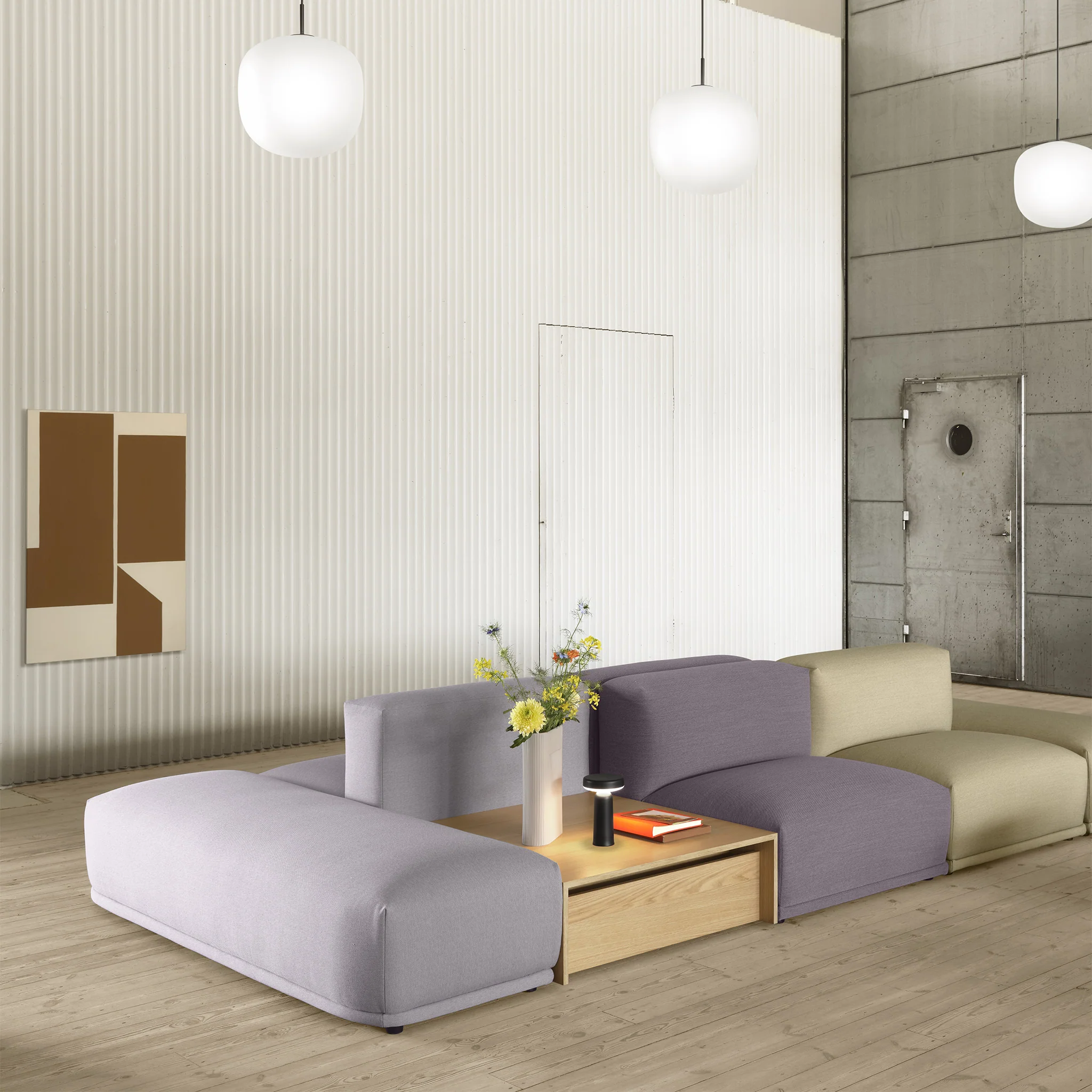 Connect Modular Sofa by Muuto - Image 4