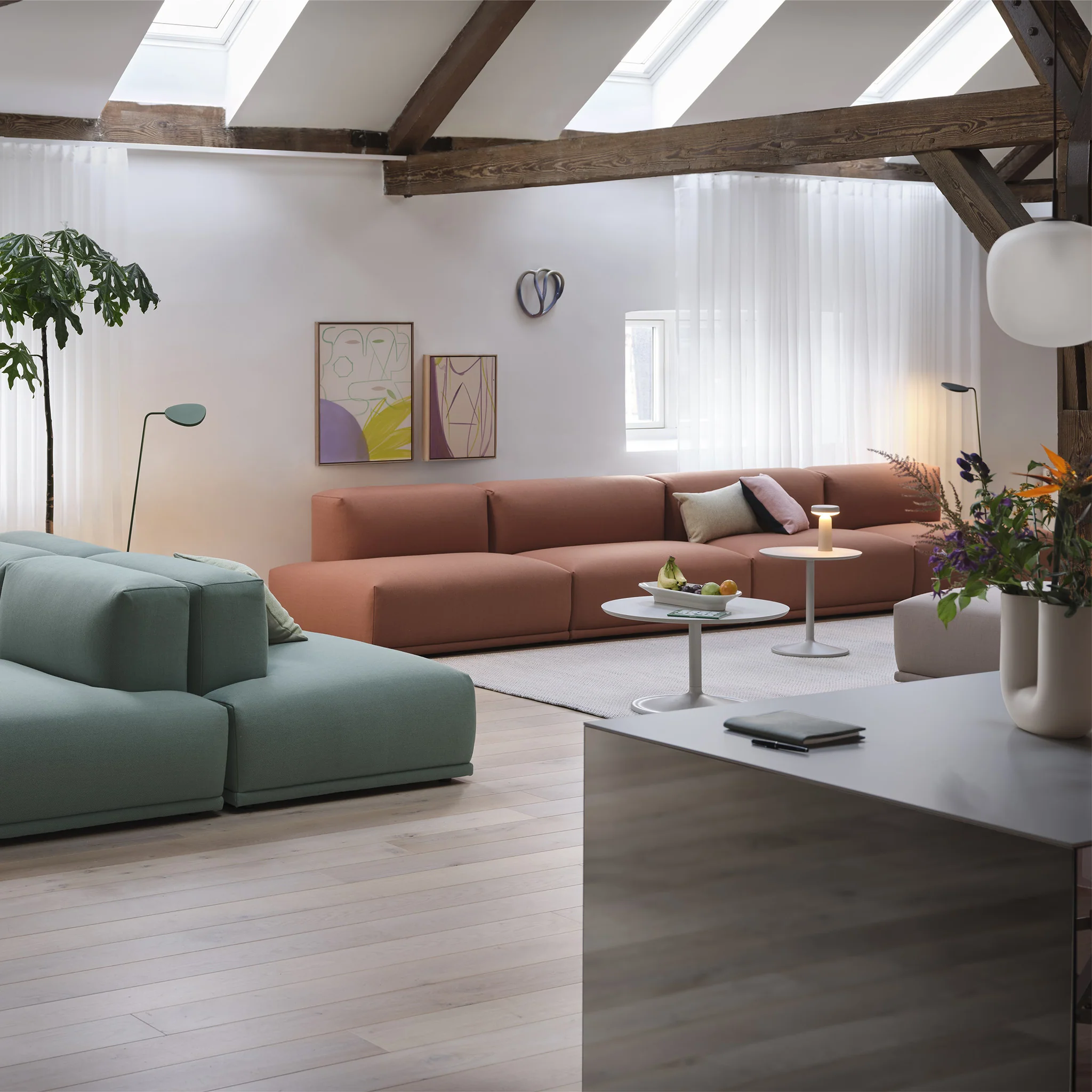 Connect Modular Sofa by Muuto - Image 8