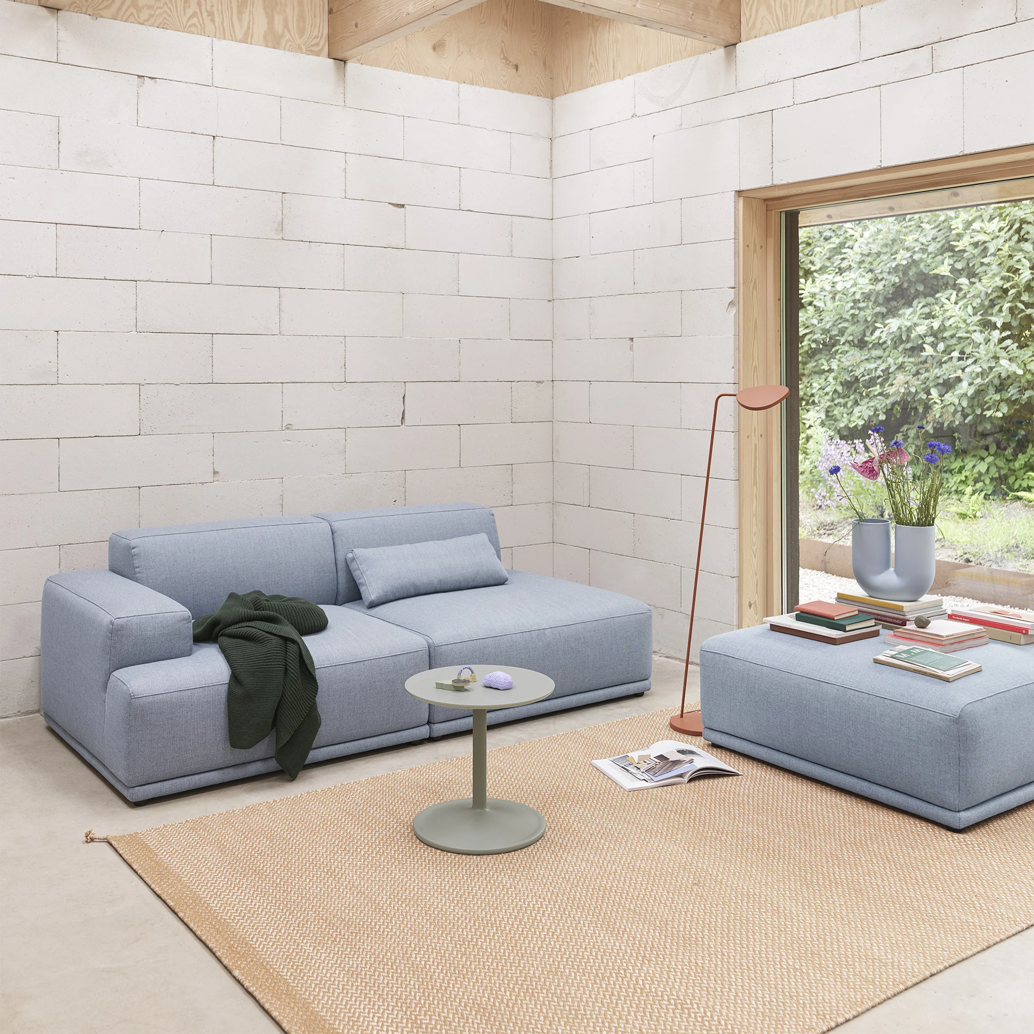 Connect Soft Modular Sofa by Muuto - Image 6