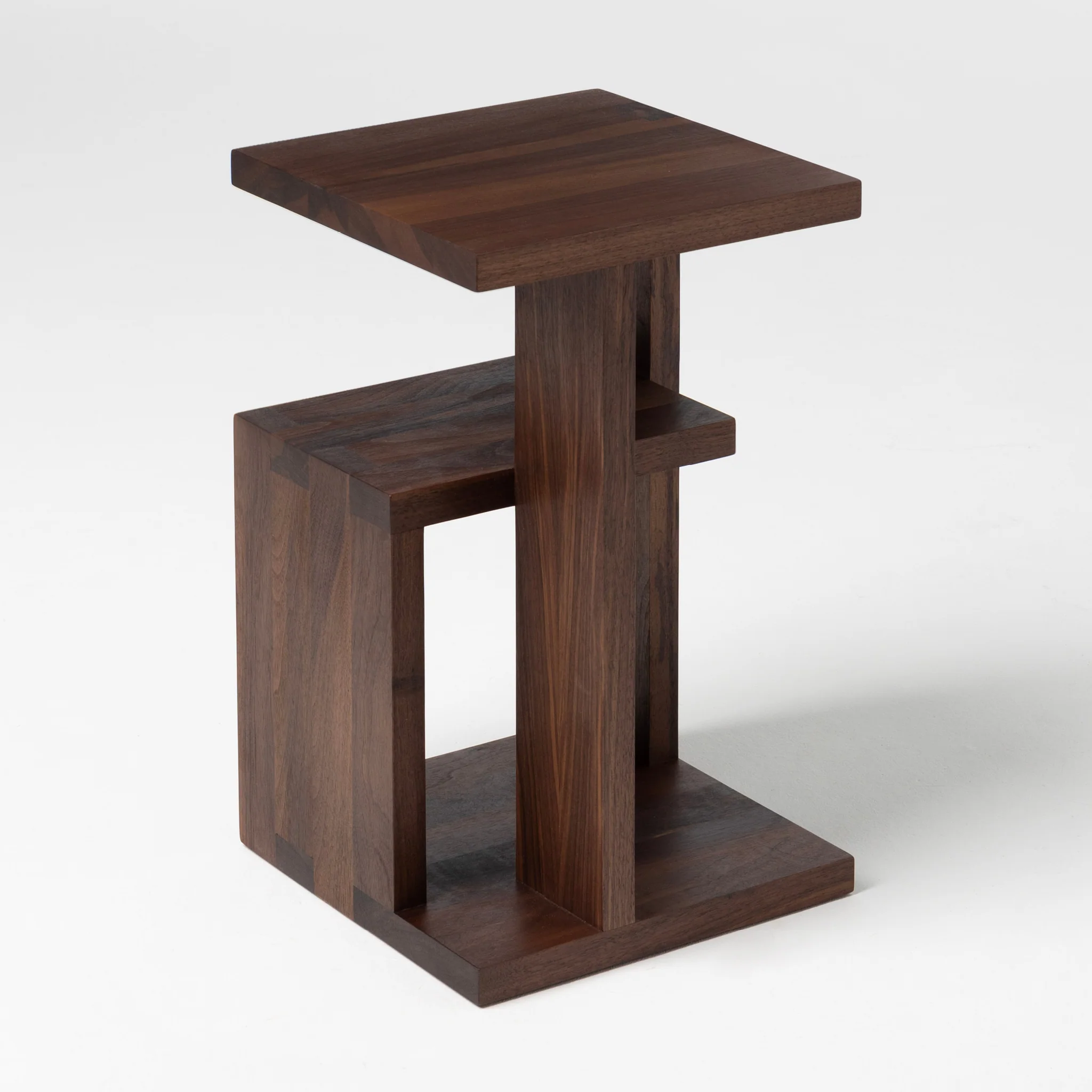 Constructivist Side Table by Matthew Hilton for SCP - Image 2