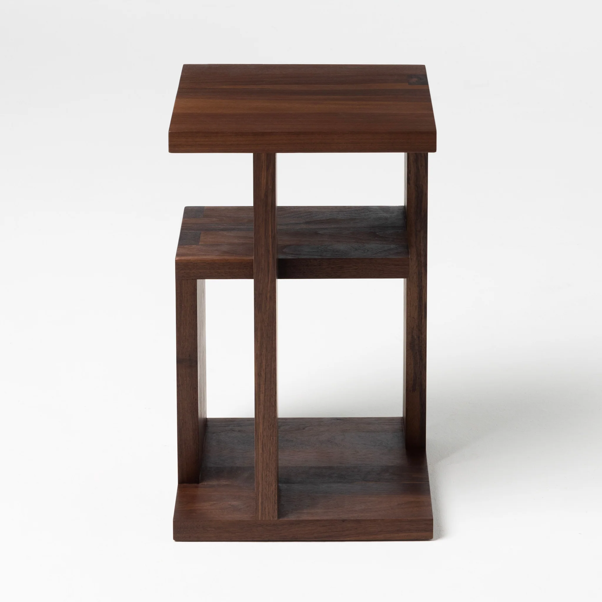 Constructivist Side Table by Matthew Hilton for SCP - Image 3