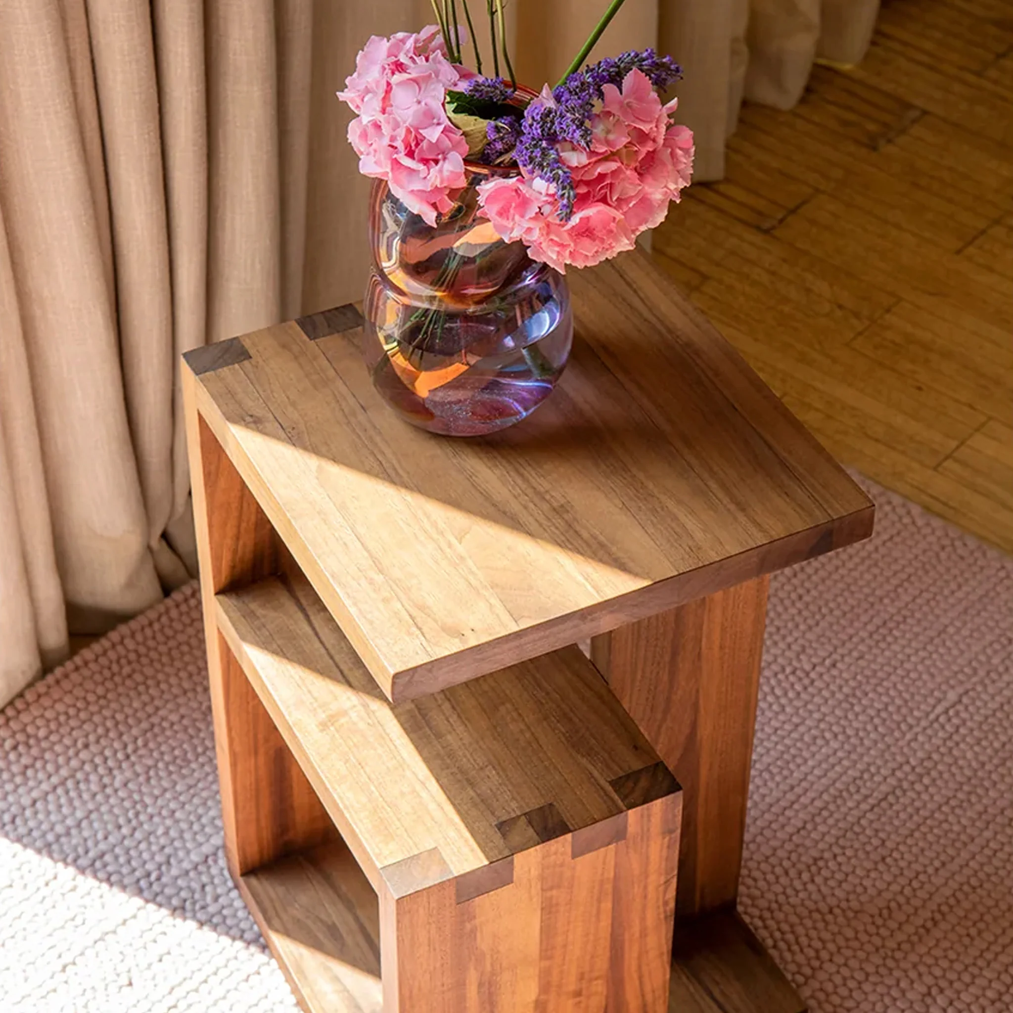 Constructivist Side Table by Matthew Hilton for SCP - Image 5