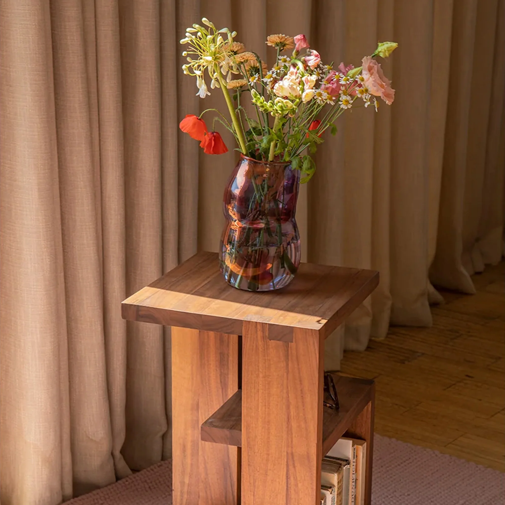 Constructivist Side Table by Matthew Hilton for SCP - Image 6