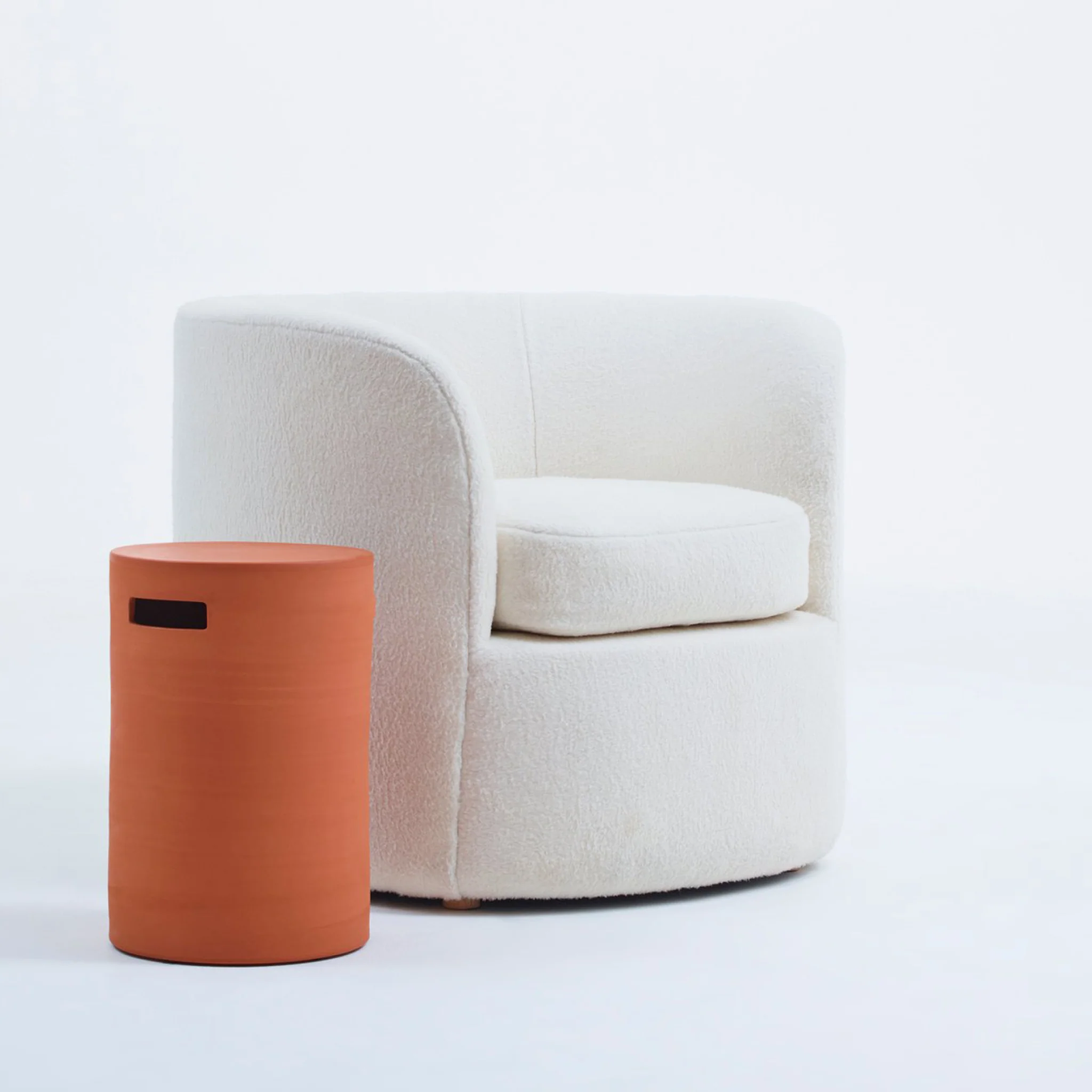 Clapton Armchair by Faudet-Harrison for SCP - Image 3