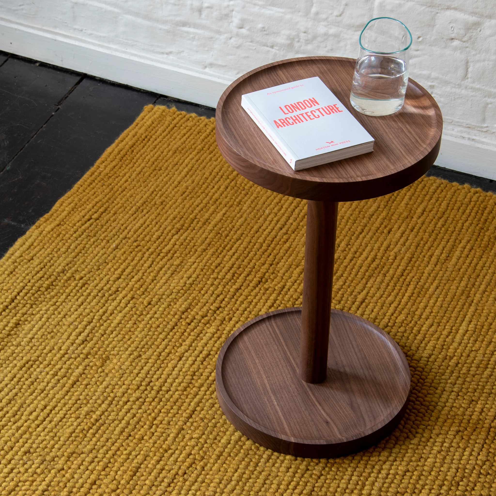 Cooper Side Table by Matthew Hilton for SCP - Image 2