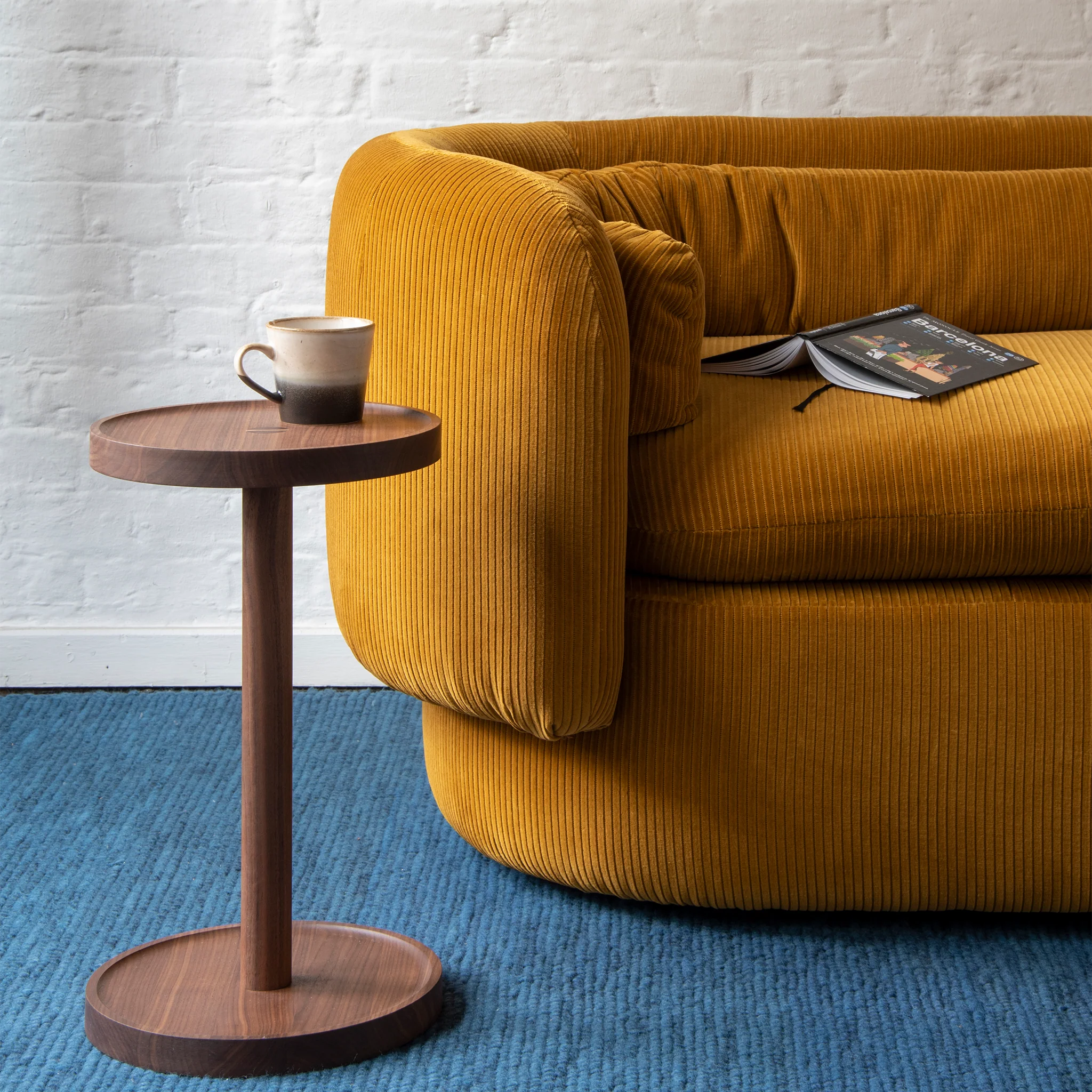 Cooper Side Table by Matthew Hilton for SCP - Image 5