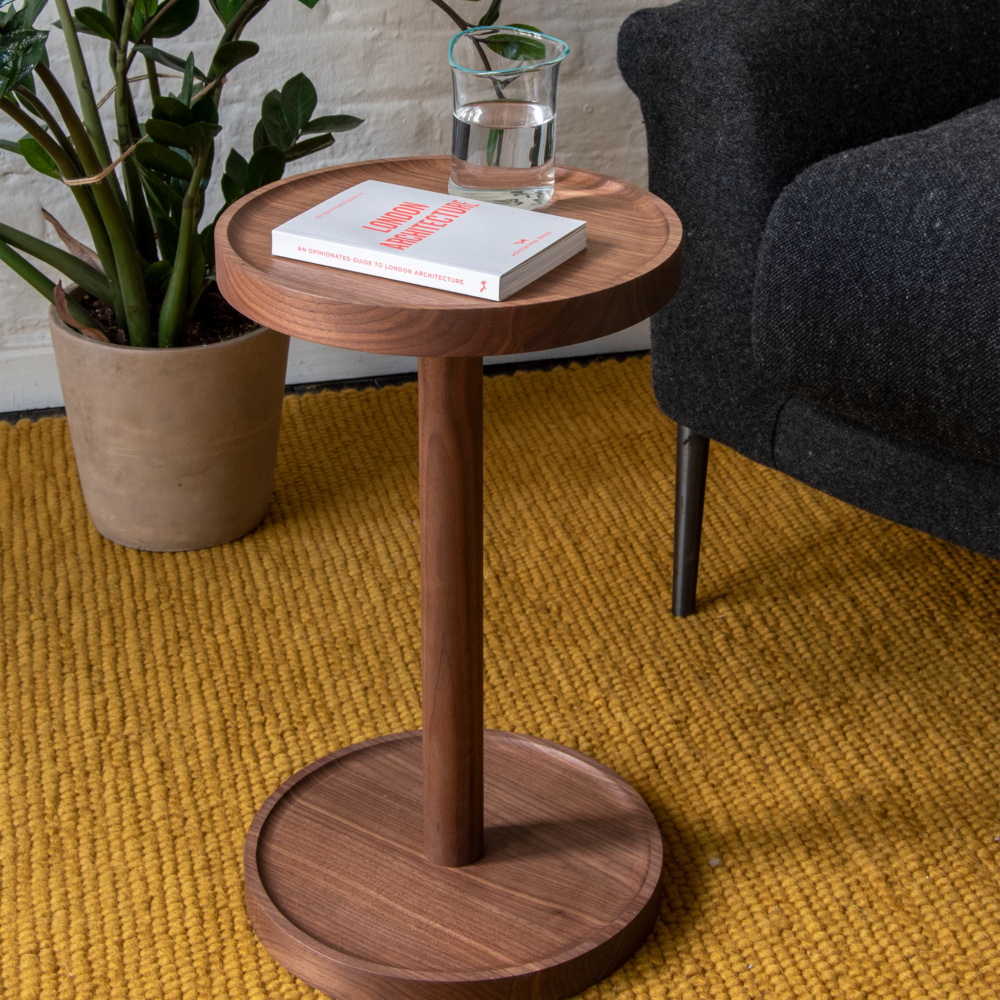 Cooper Side Table by Matthew Hilton for SCP - Image 6