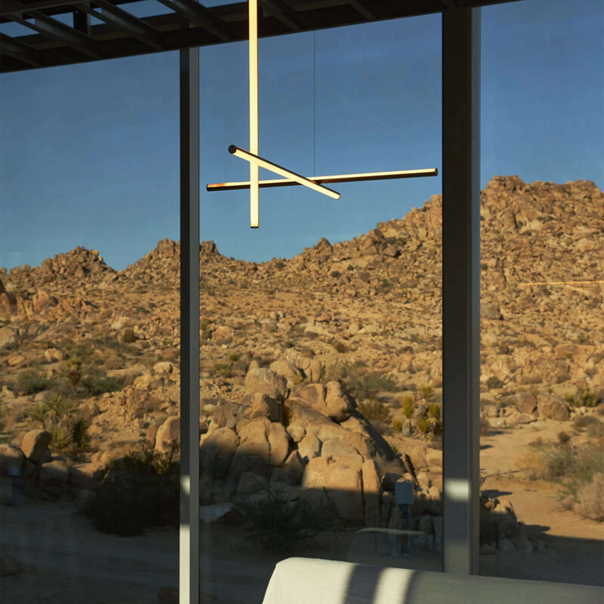 Coordinates S2 Suspension by Michael Anastassiades for Flos - Image 2