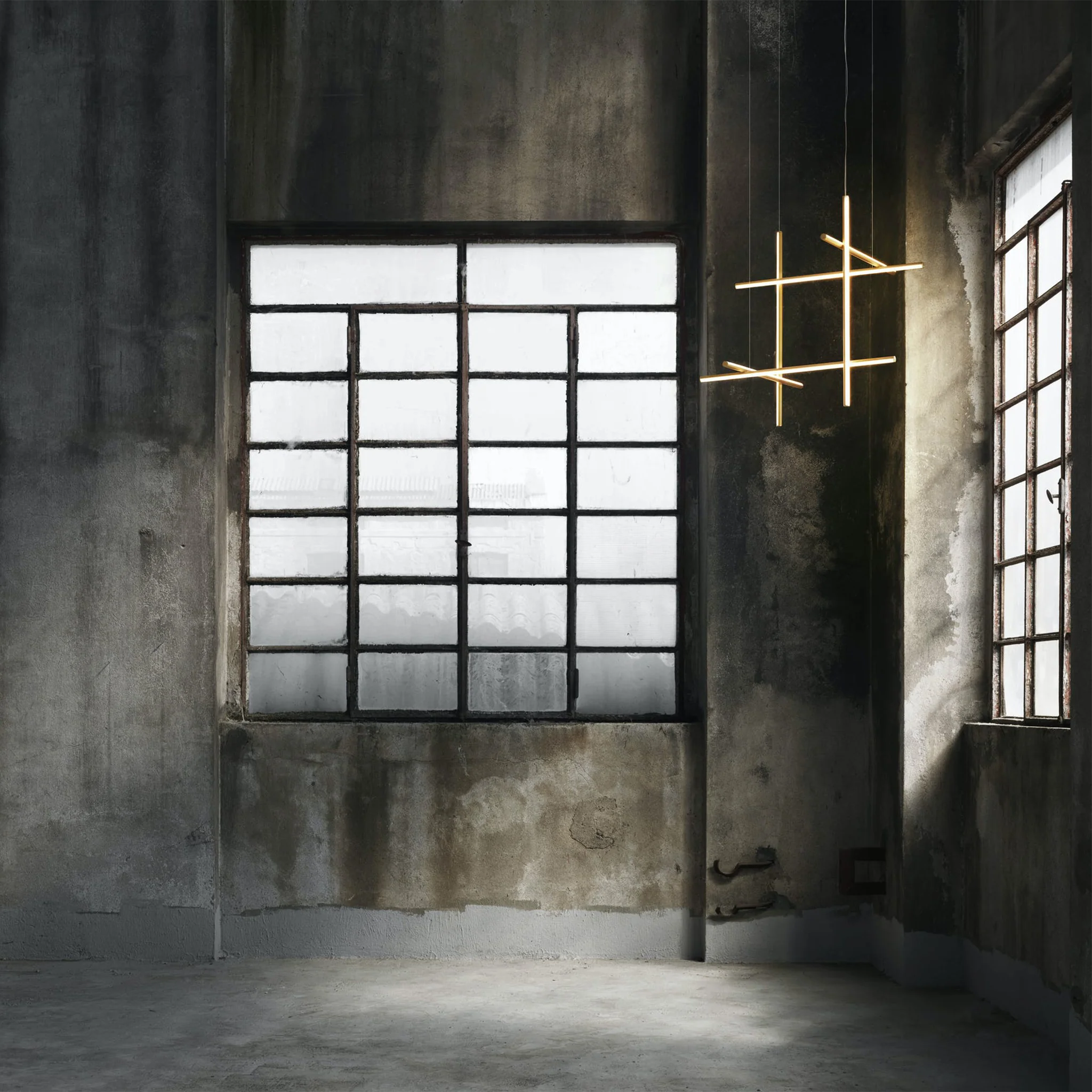 Coordinates S3 Suspension by Michael Anastassiades for Flos - Image 2