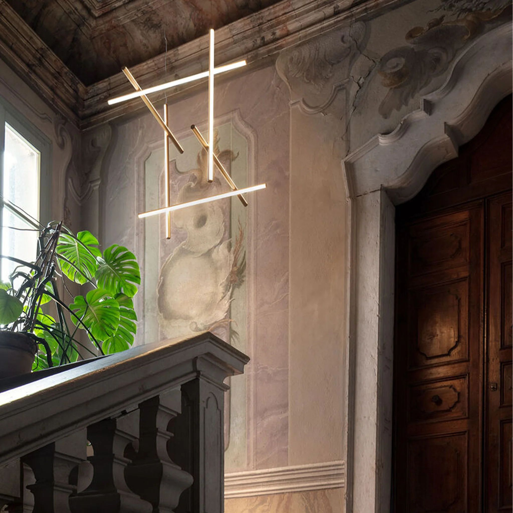 Coordinates S3 Suspension by Michael Anastassiades for Flos - Image 3