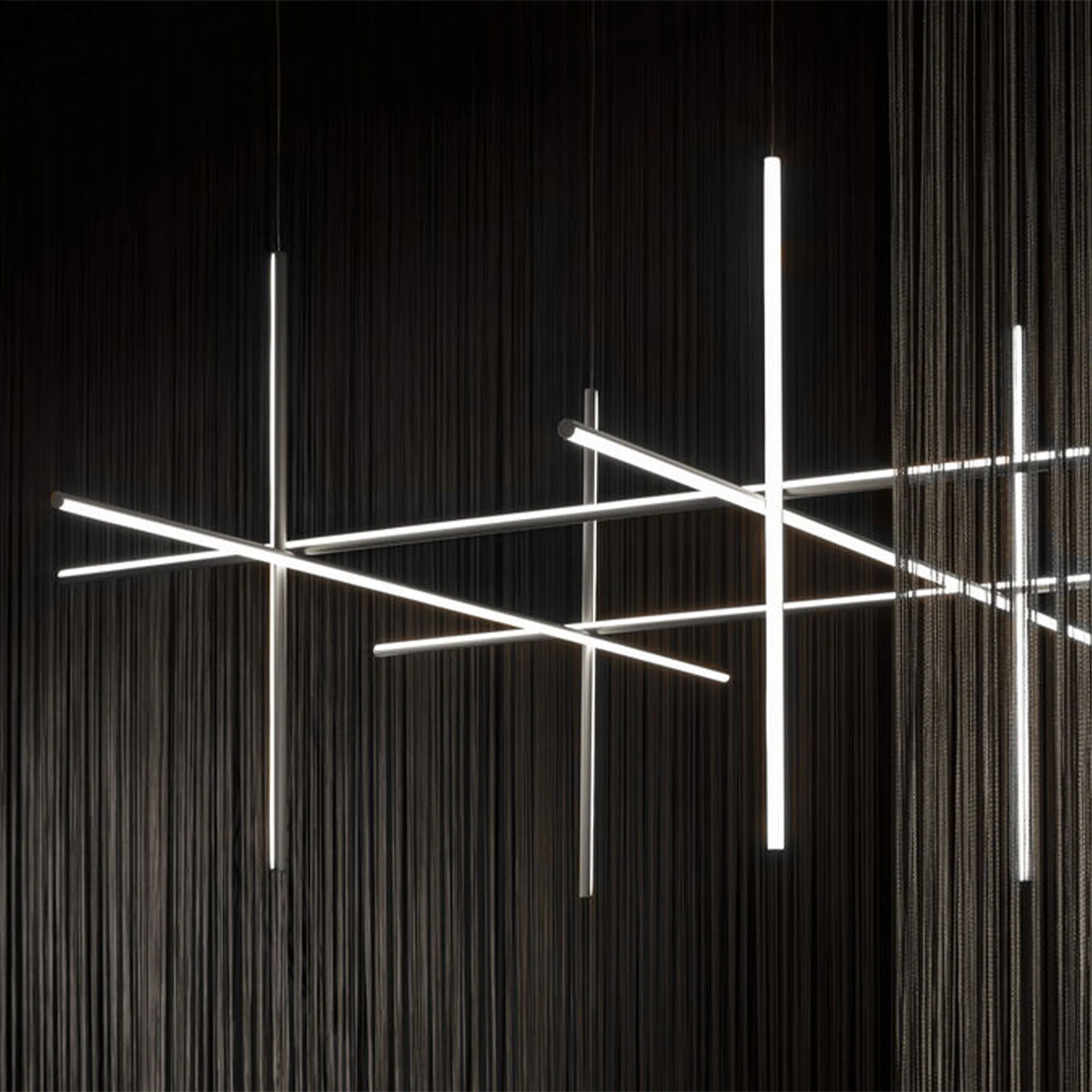 Coordinates S4 Suspension by Michael Anastassiades for Flos - Image 3
