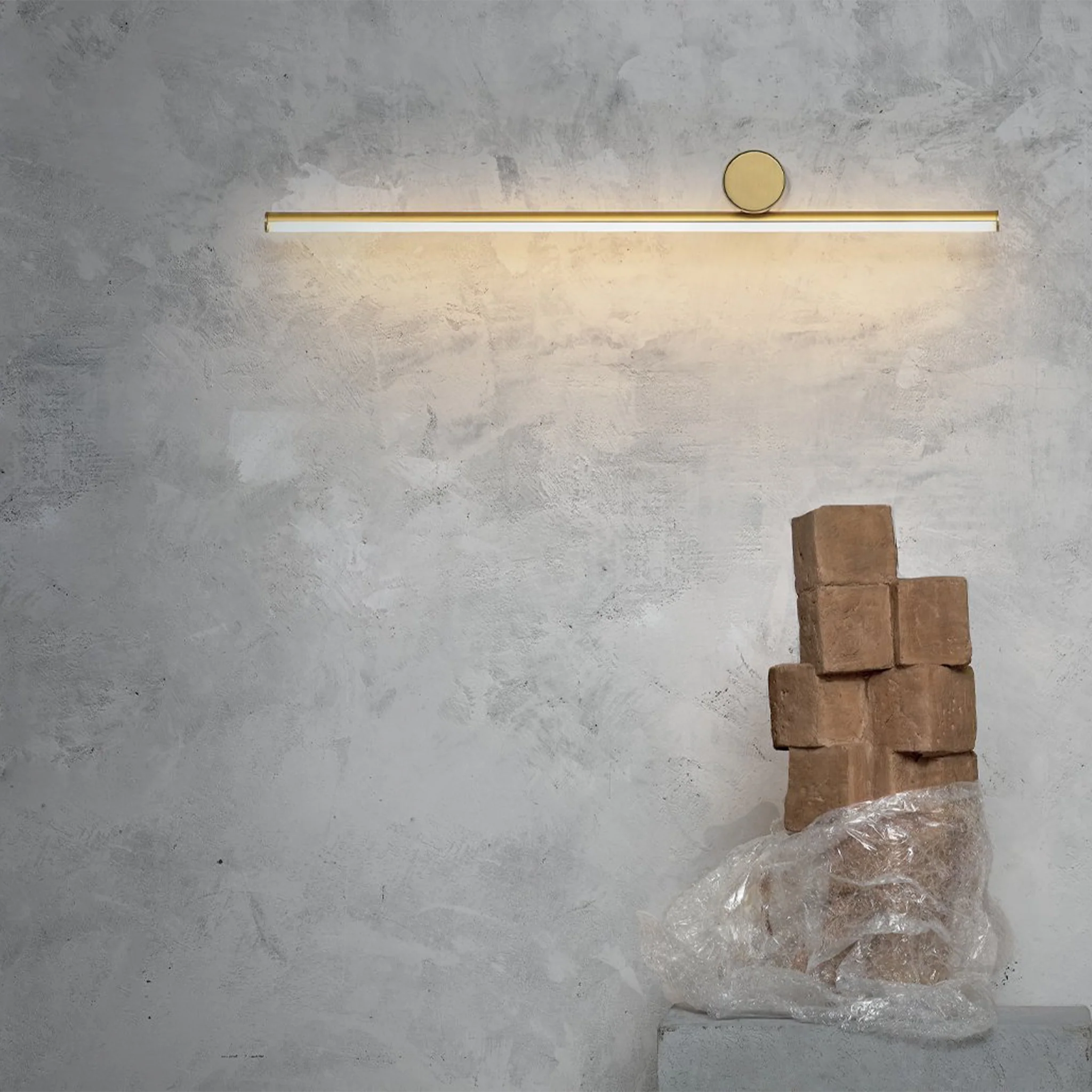 Coordinates Wall 1 Light by Michael Anastassiades for Flos - Image 2