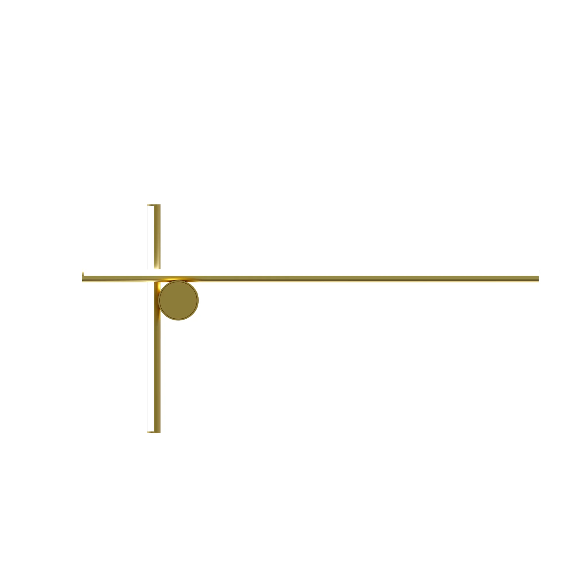 Coordinates Wall 2 Light by Michael Anastassiades for Flos