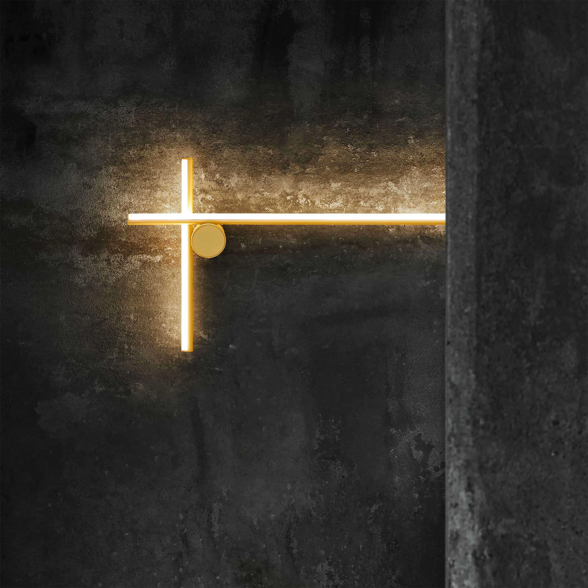 Coordinates Wall 2 Light by Michael Anastassiades for Flos - Image 6