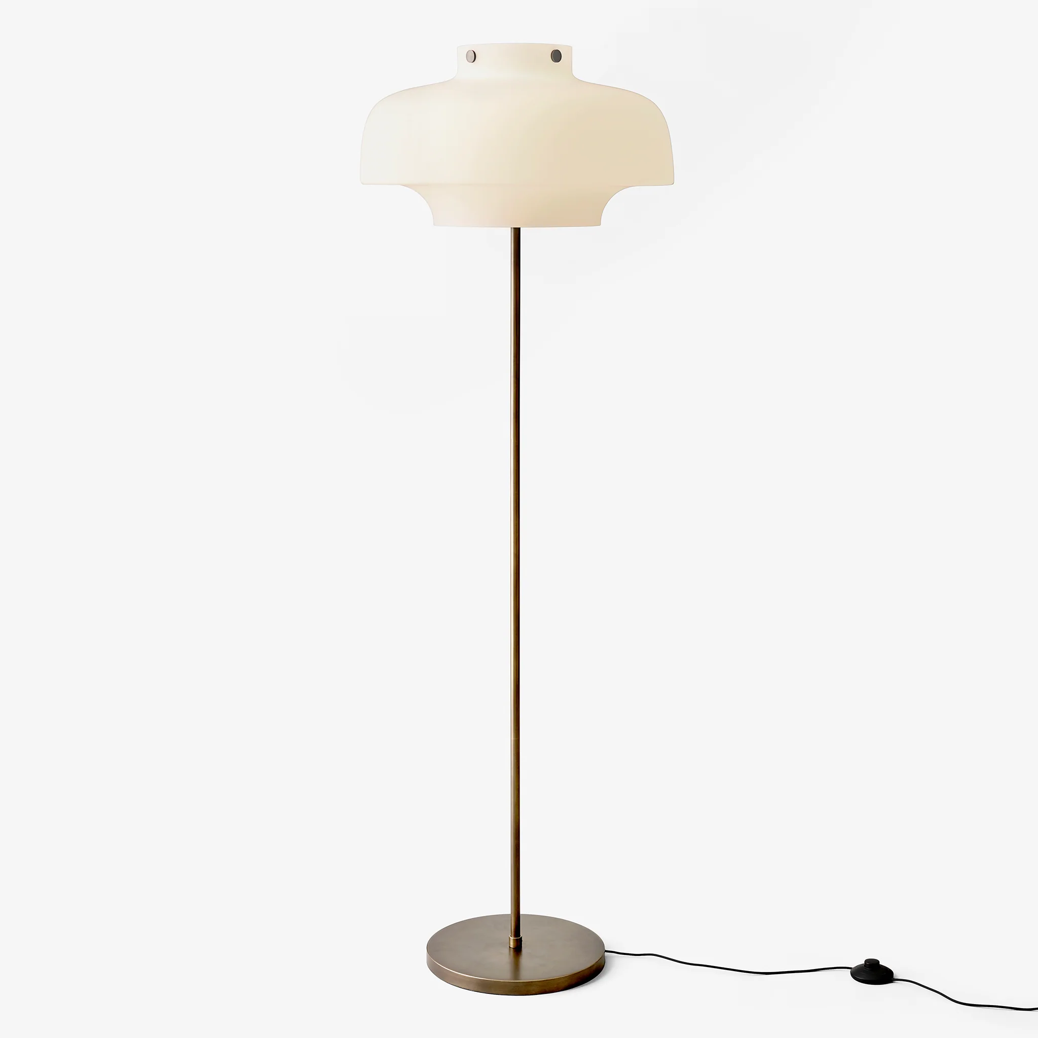 Copenhagen SC14 Floor Lamp by Space Copenhagen for &Tradition