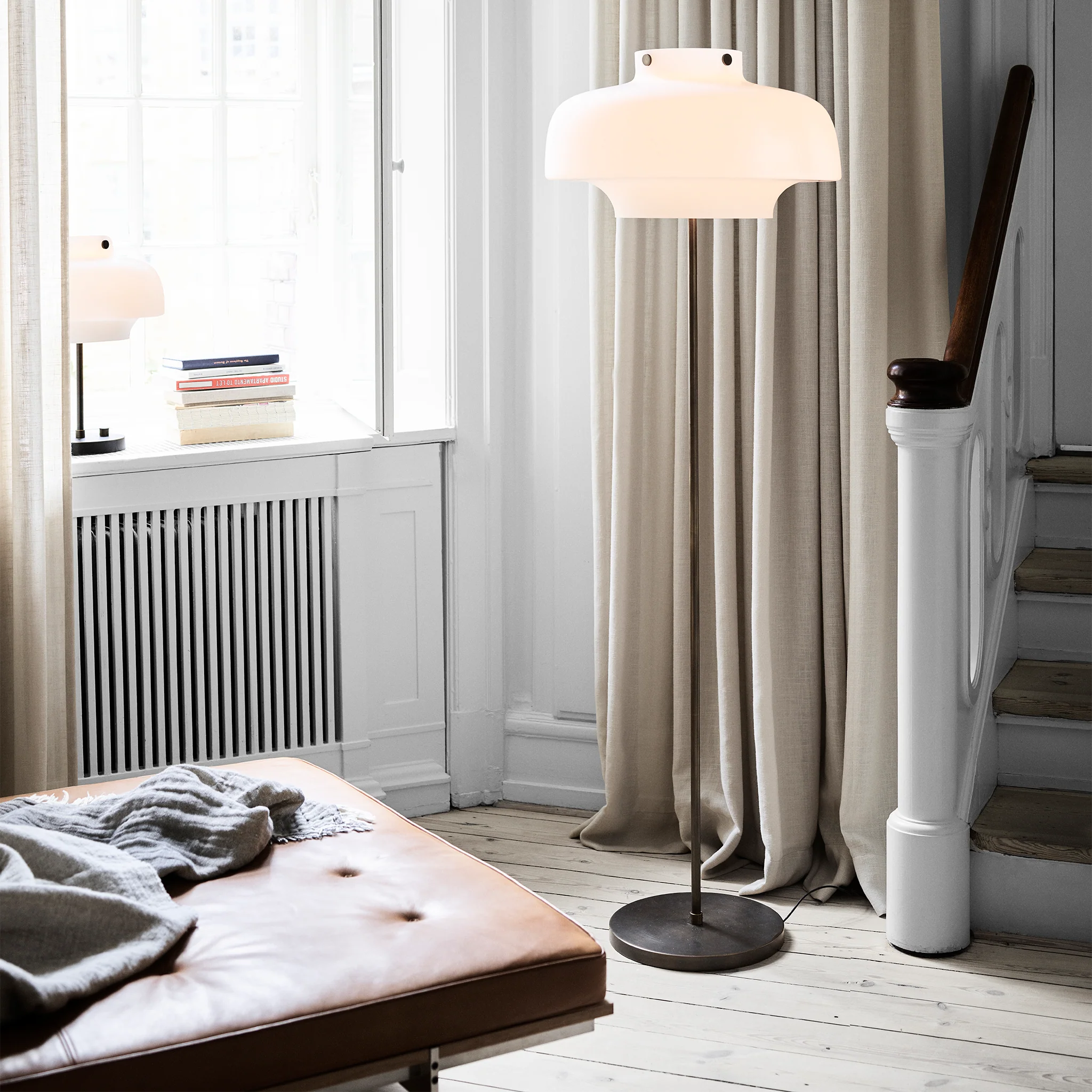 Copenhagen SC14 Floor Lamp by Space Copenhagen for &Tradition - Image 4