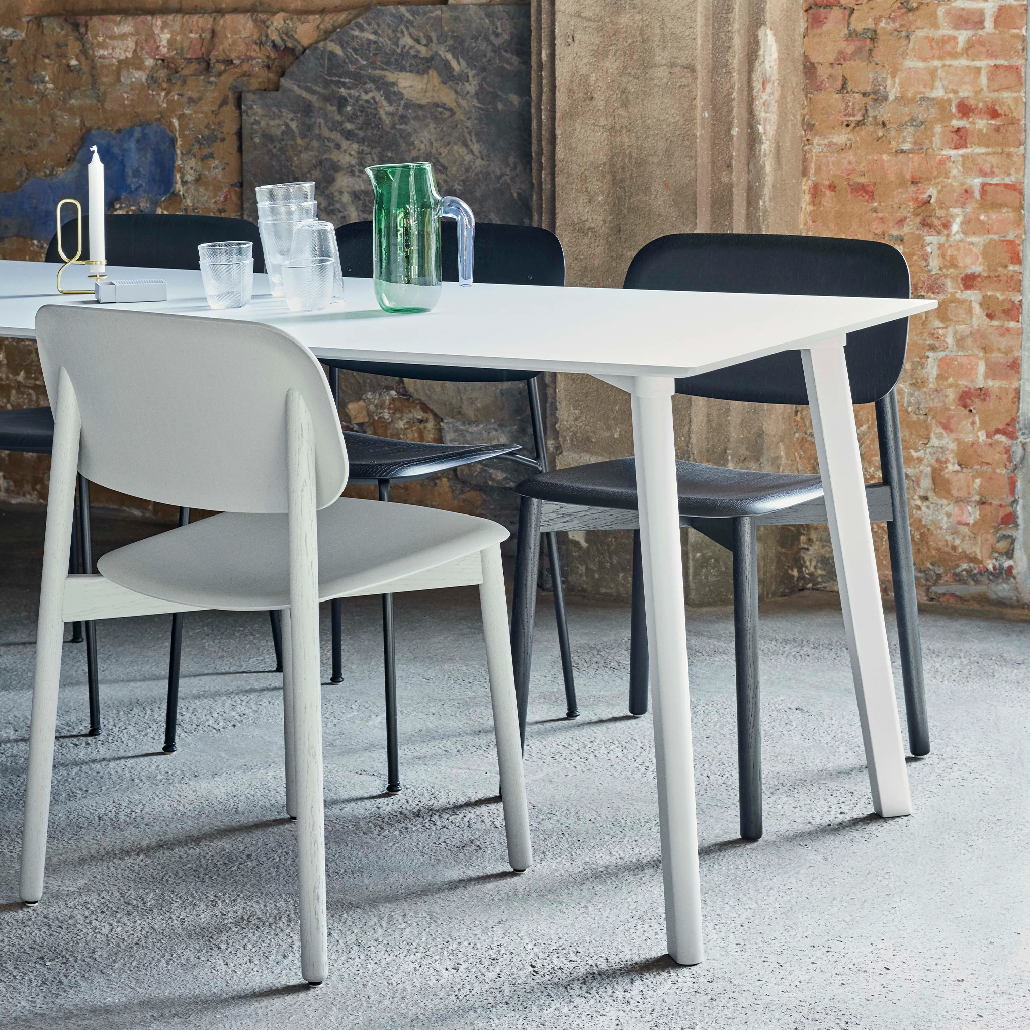 Copenhague Deux CPH 210 Table 2.0 by Hay - Image 7