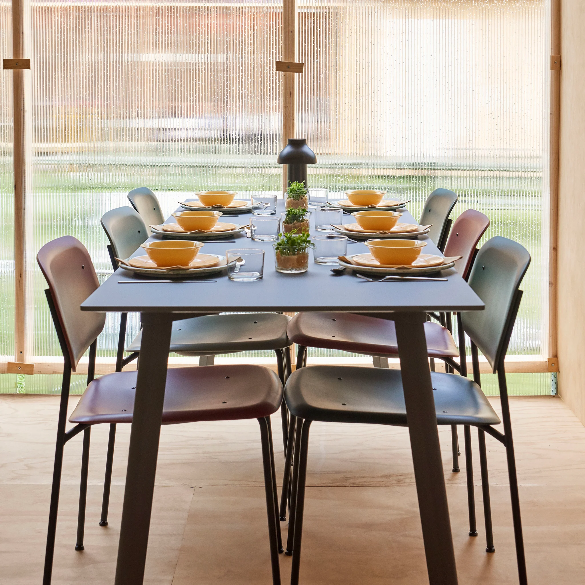 Copenhague Deux CPH 210 Table 2.0 by Hay - Image 9