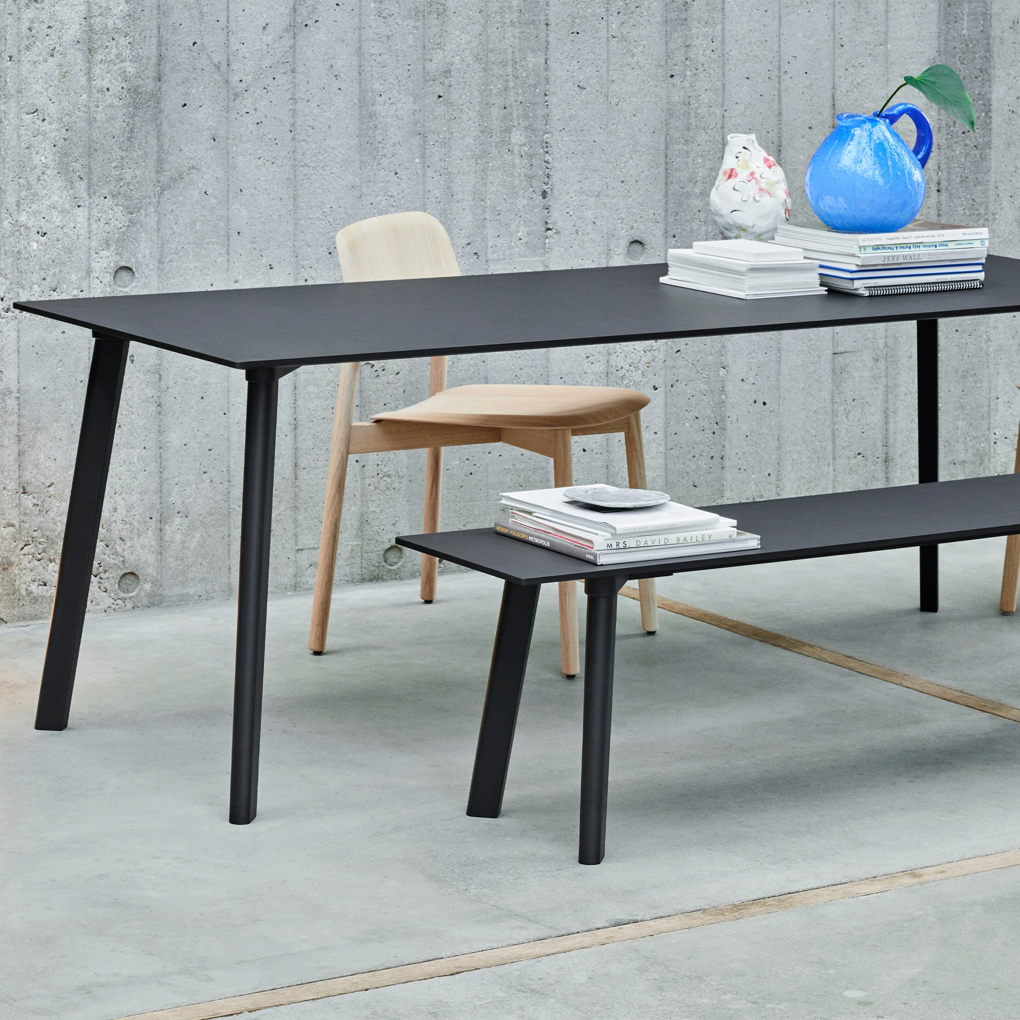 Copenhague Deux CPH 210 Table 2.0 by Hay - Image 5