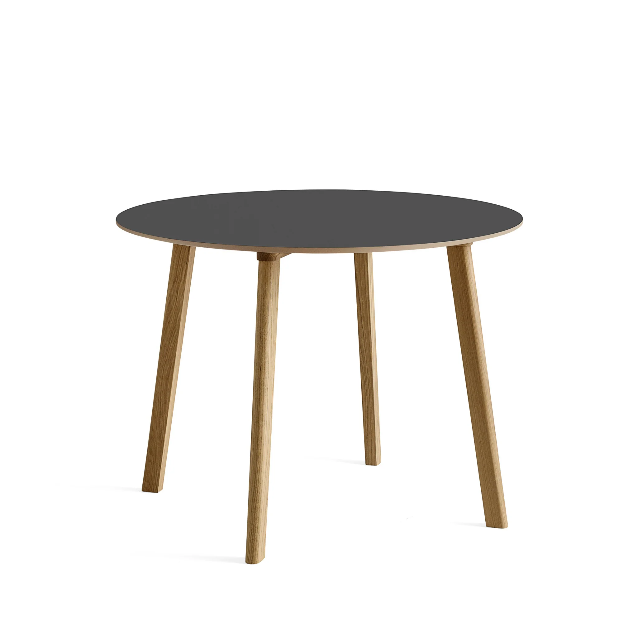 Copenhague Deux CPH 220 Round Table 2.0 by Hay