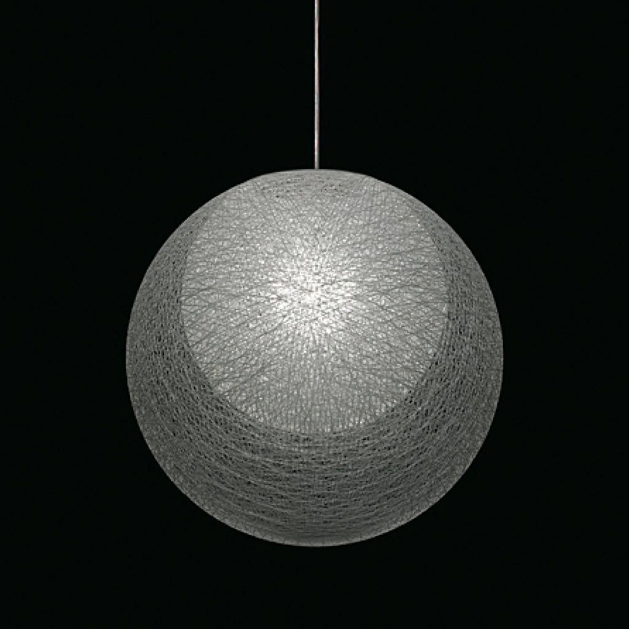 Mayuhana Sphere Pendant φ430 by Yamagiwa
