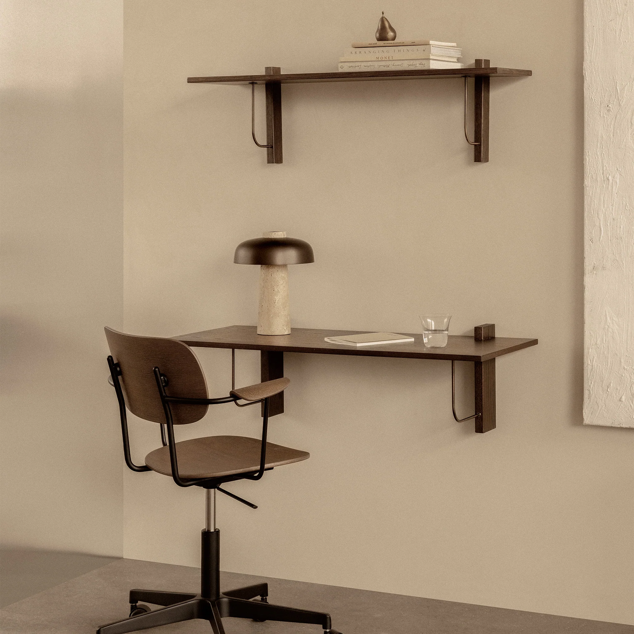 Corbel Desk by Krøyer-Sætter-Lassen - Image 4