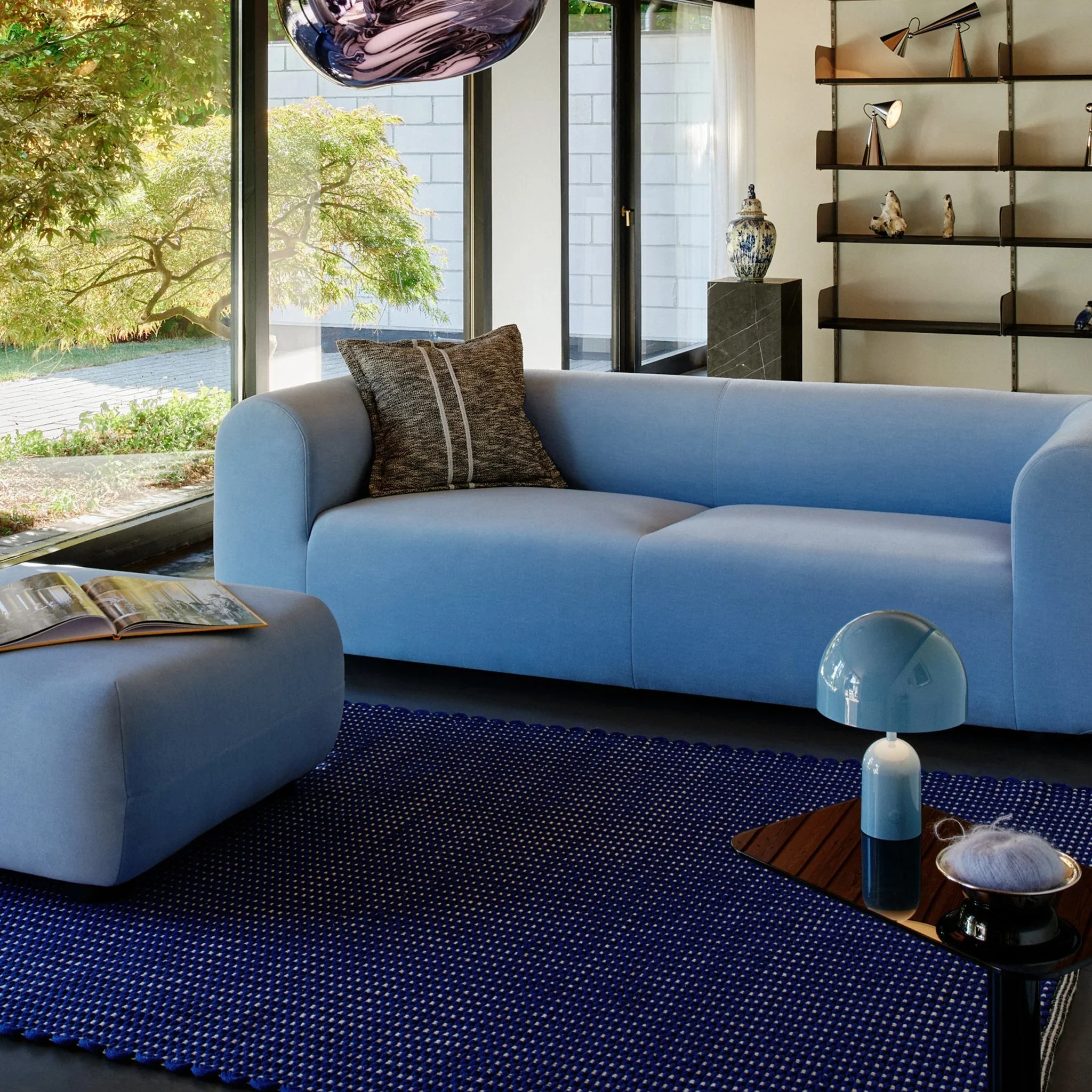 Cord Rug by Tom Dixon - Image 6