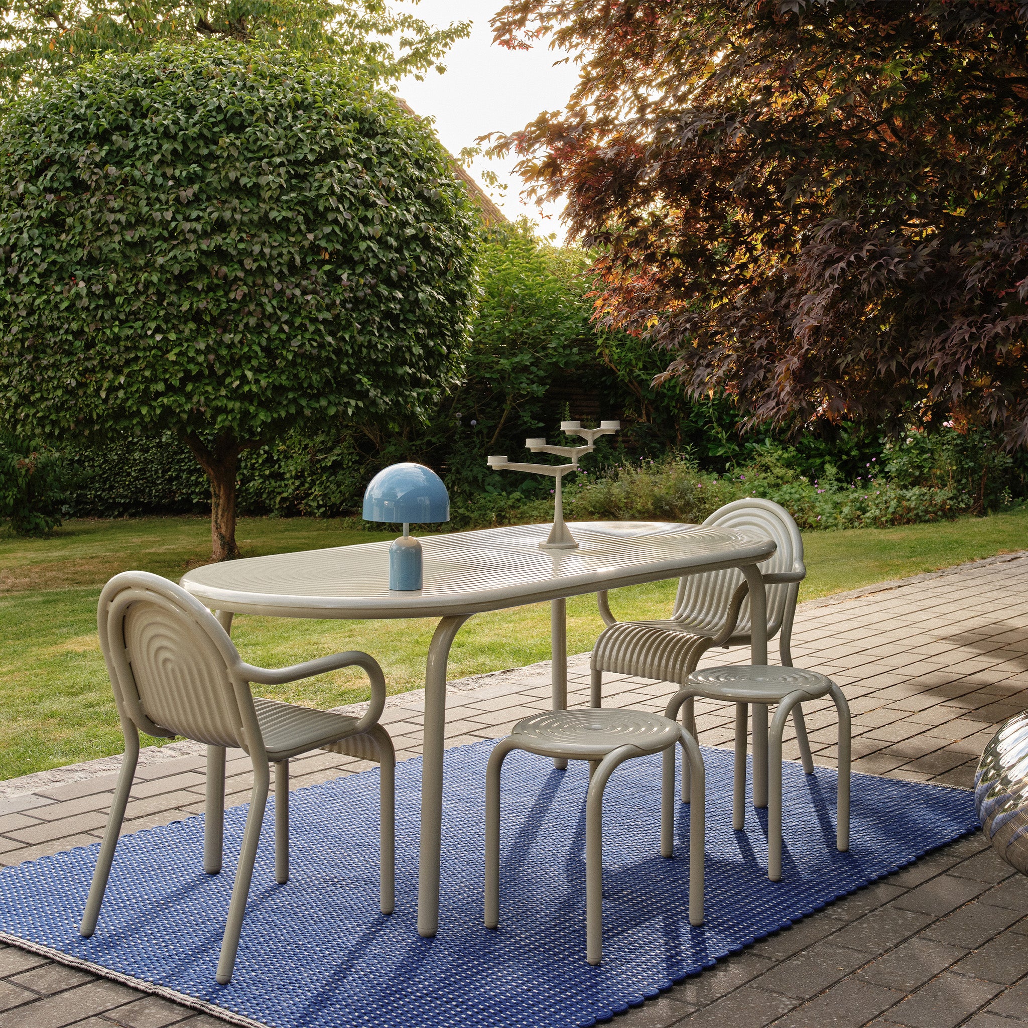 Cord Rug by Tom Dixon - Image 8
