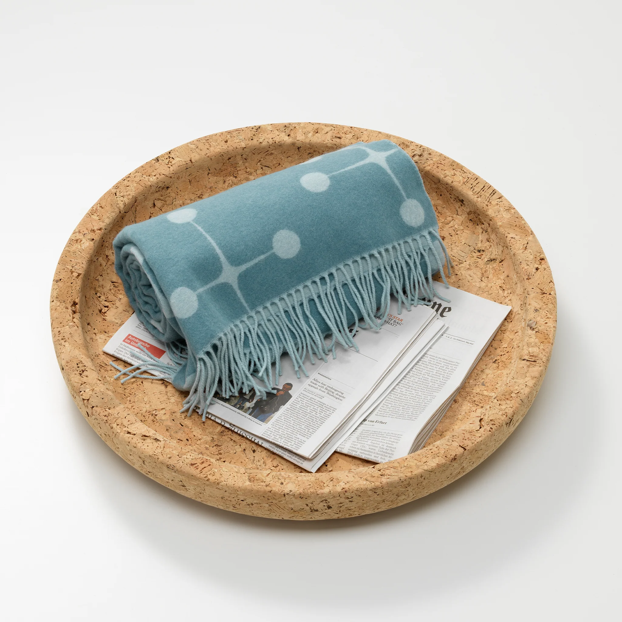 Cork Bowls by Jasper Morrison for Vitra - Image 4
