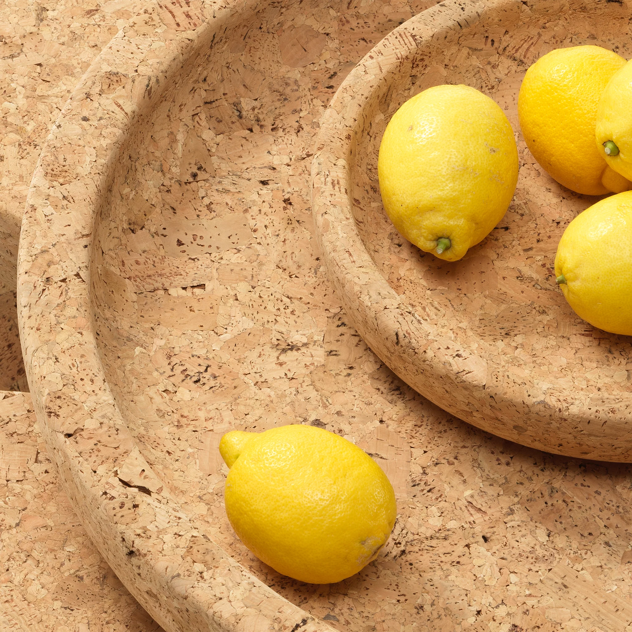 Cork Bowls by Jasper Morrison for Vitra - Image 6