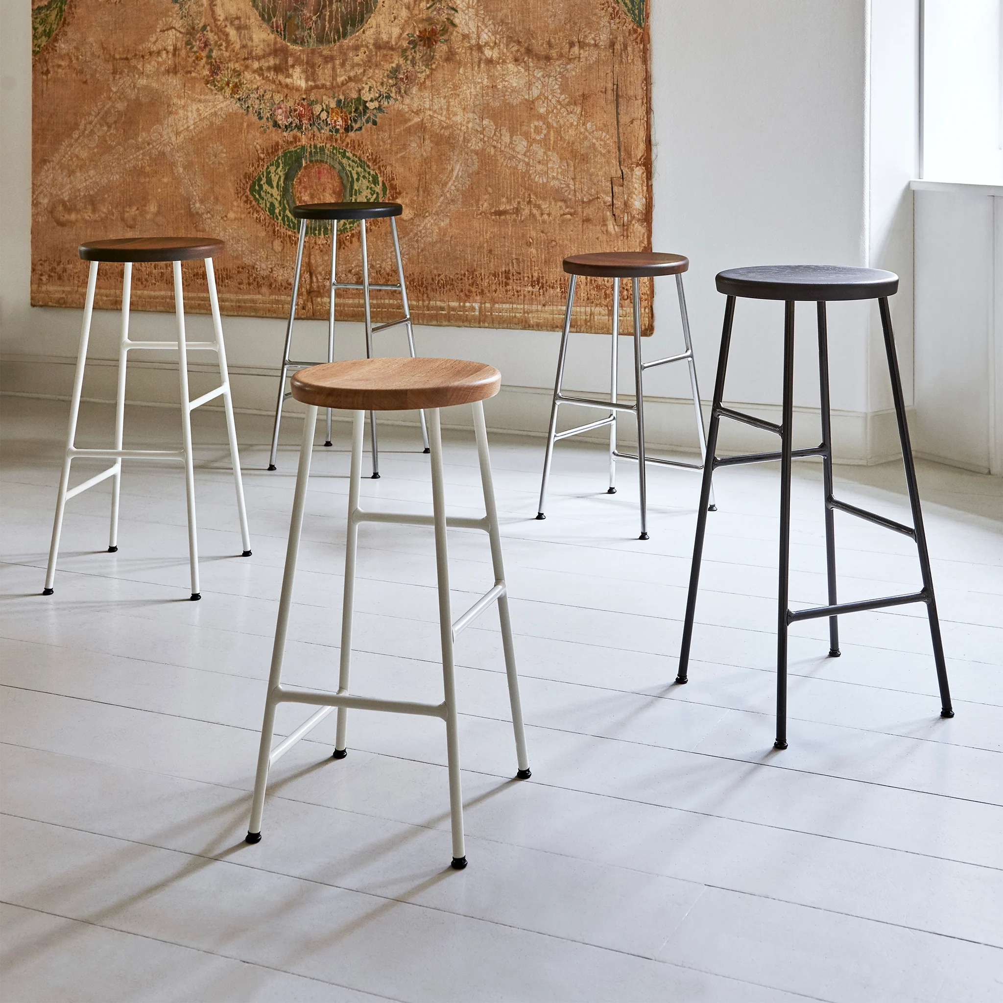 Cornet Bar Stool by Hay - Image 3