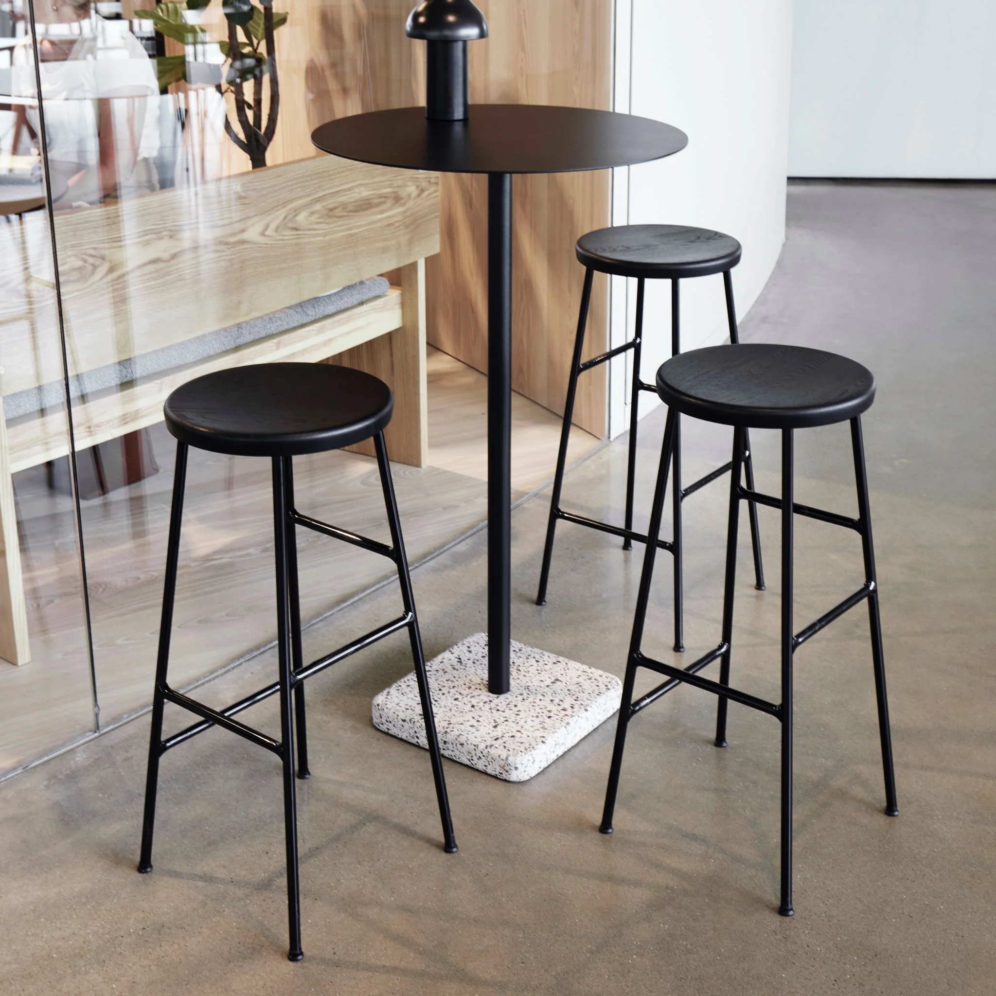 Cornet Bar Stool by Hay - Image 6