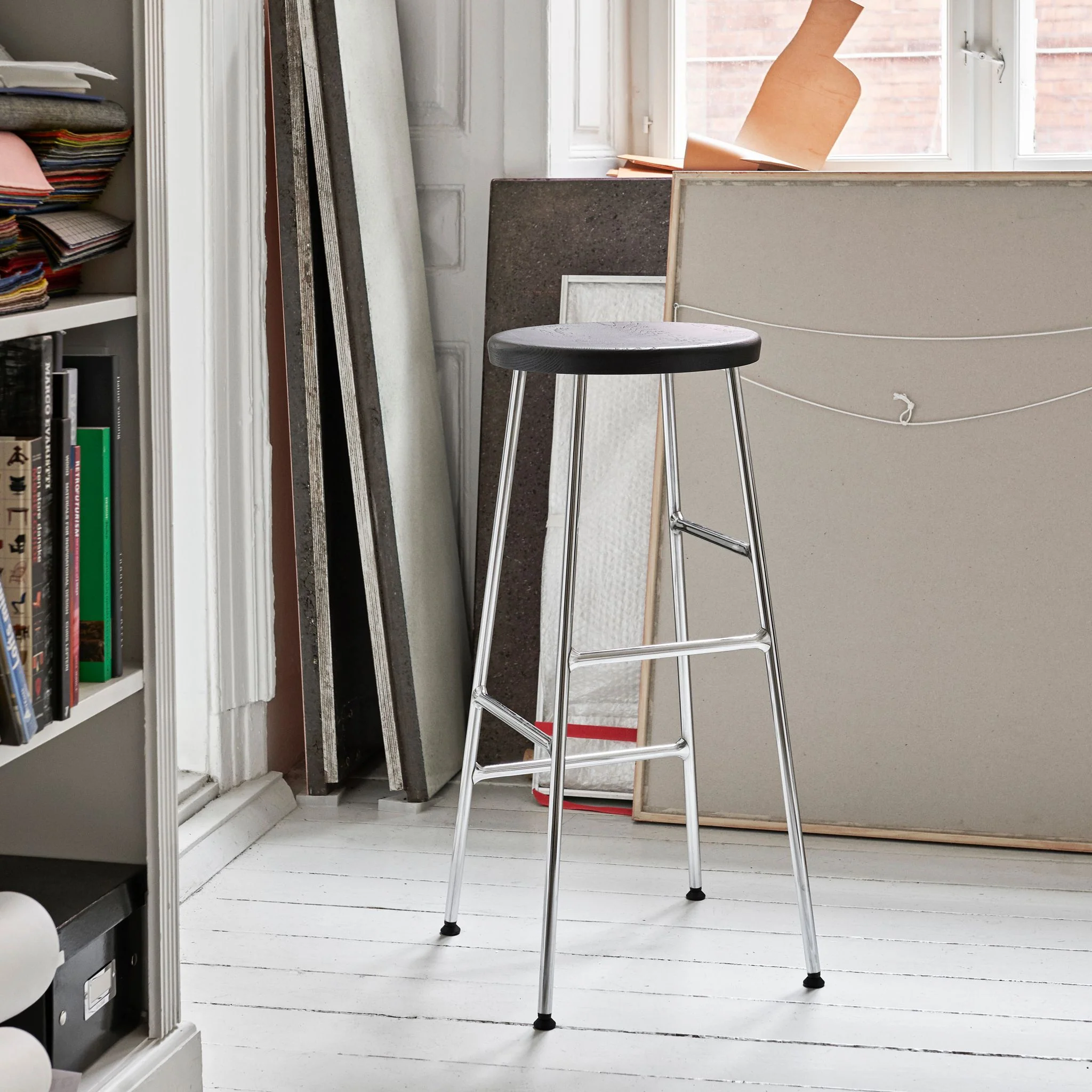 Cornet Bar Stool by Hay - Image 7