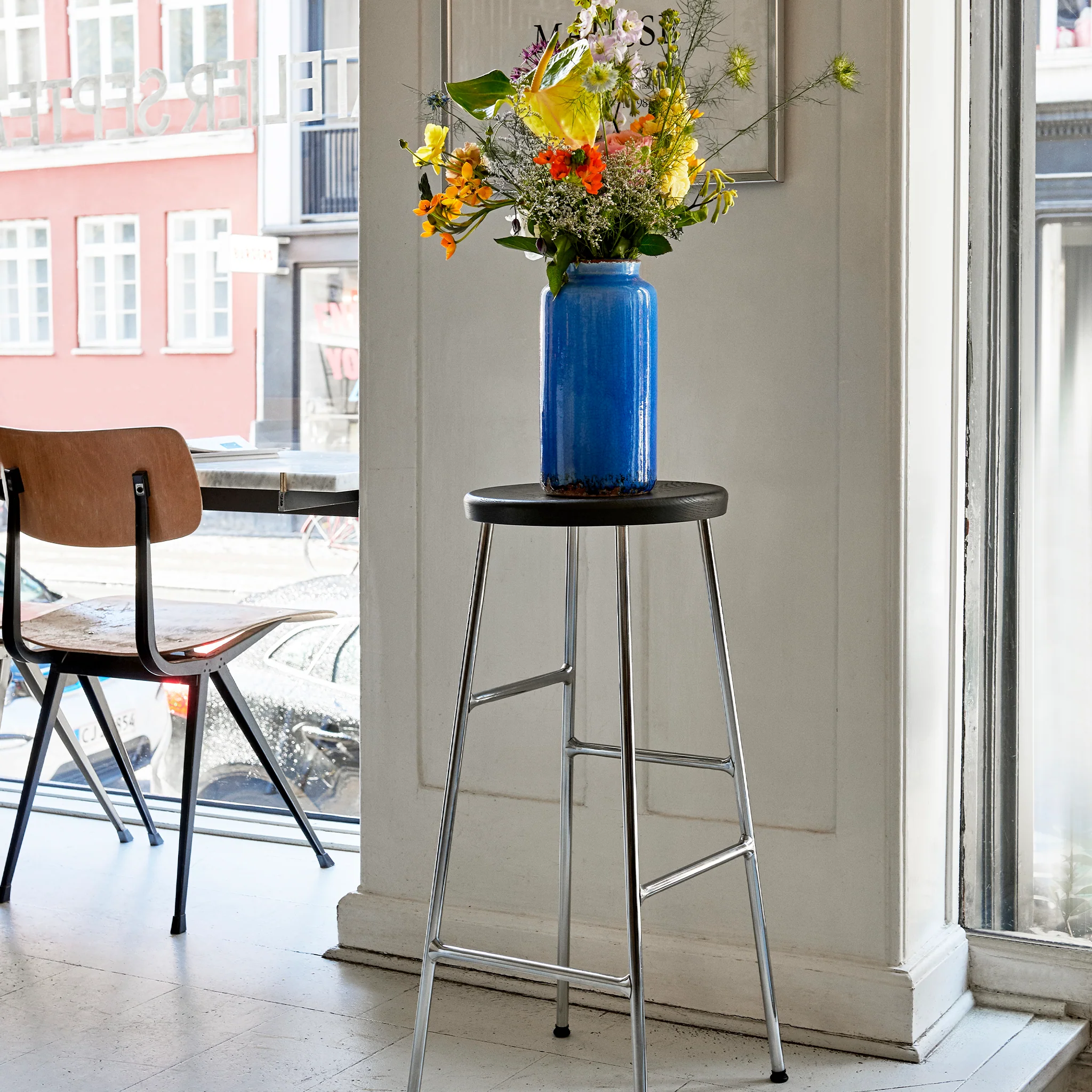 Cornet Bar Stool by Hay - Image 9