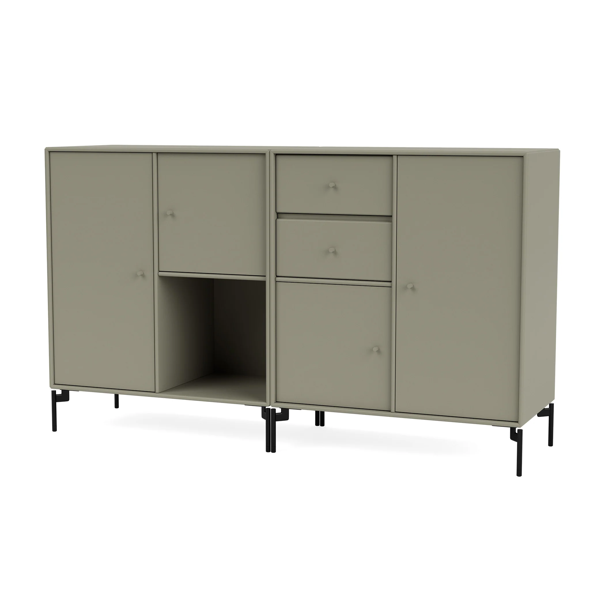 Couple Sideboard by Montana Furniture