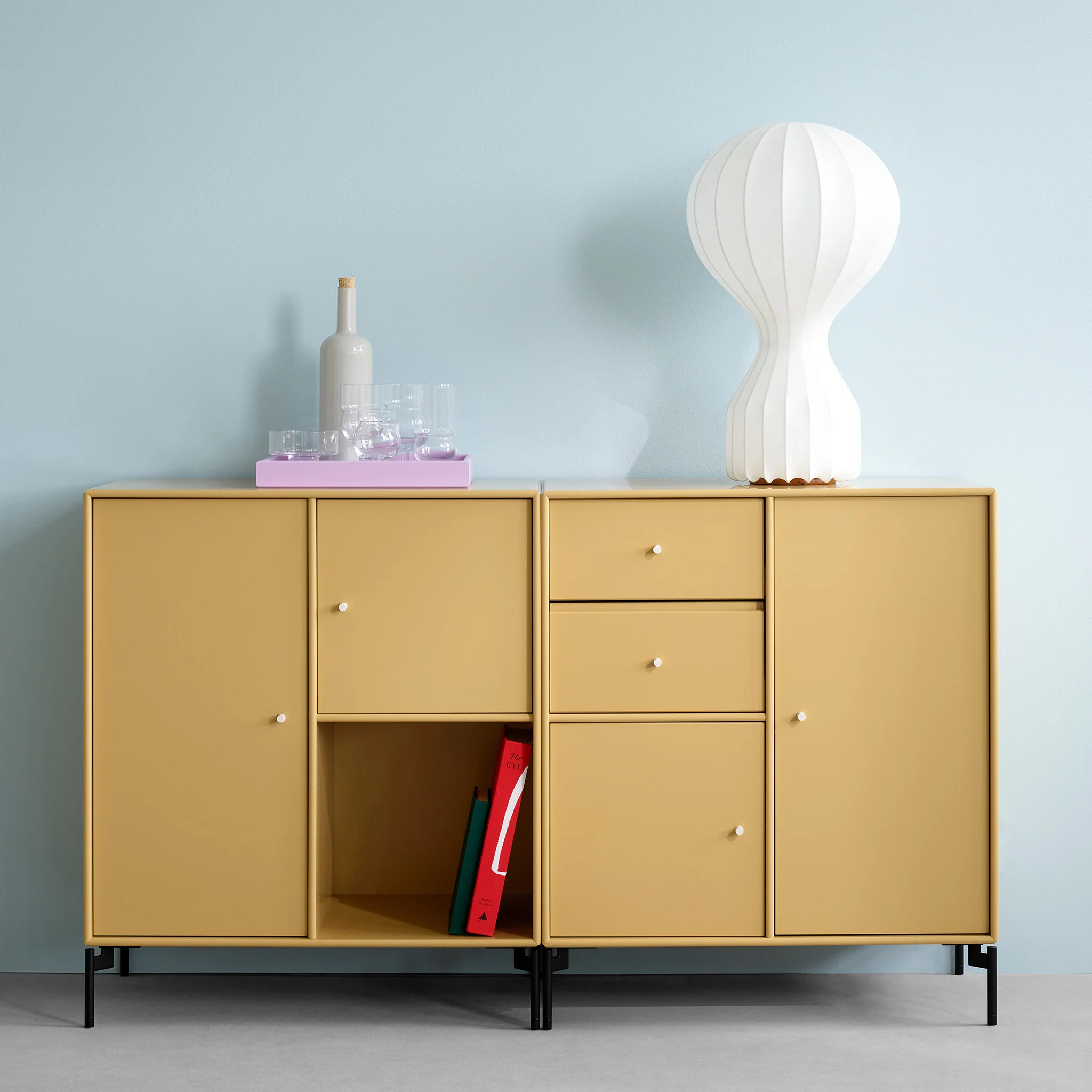 Couple Sideboard by Montana Furniture - Image 6