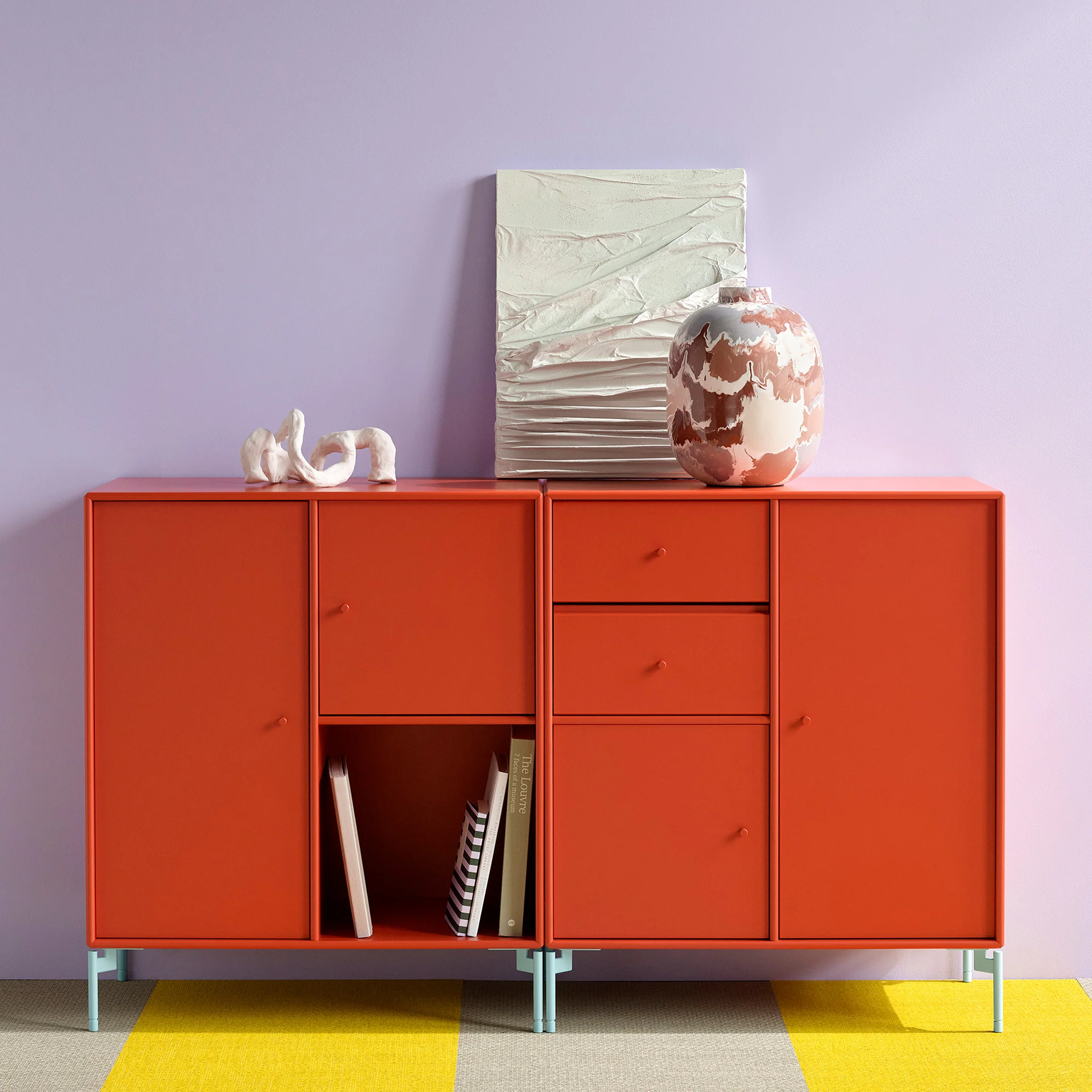 Couple Sideboard by Montana Furniture - Image 8