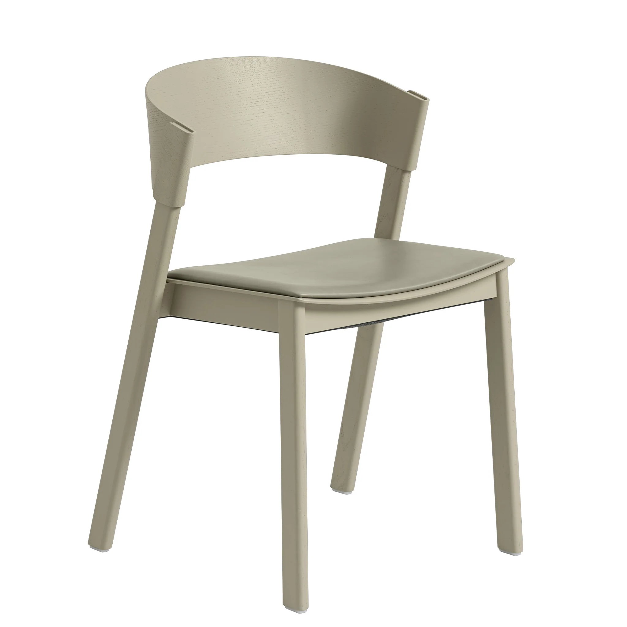 Cover Side Chair Upholstered by Muuto - Image 10
