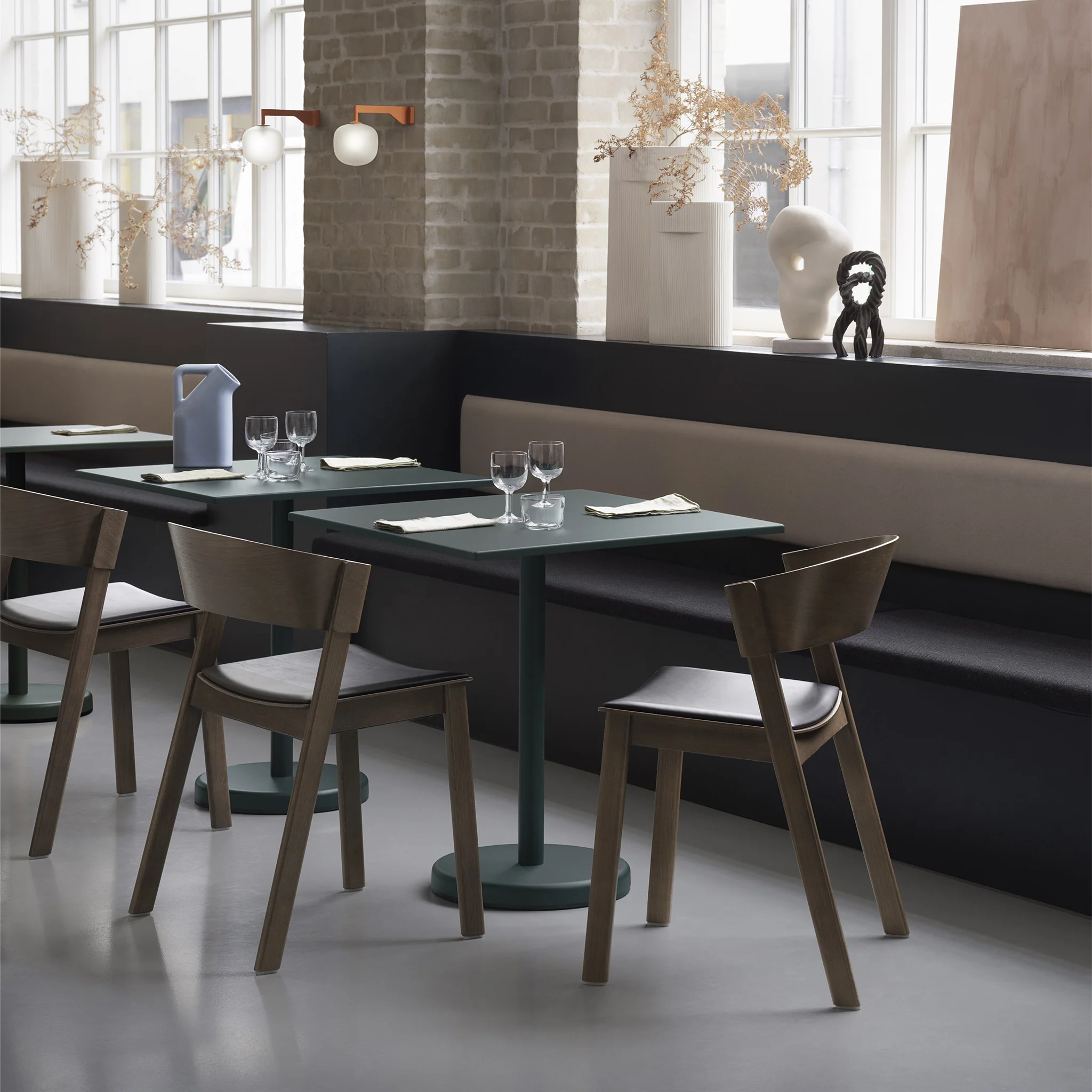Cover Side Chair Upholstered by Muuto - Image 11