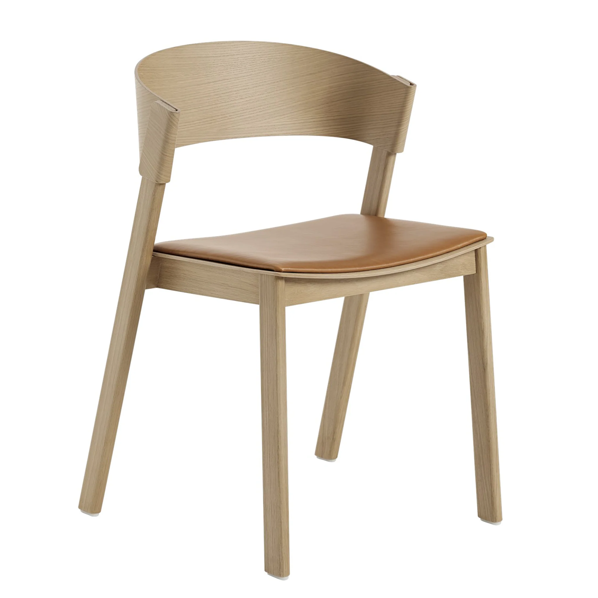 Cover Side Chair Upholstered by Muuto - Image 2
