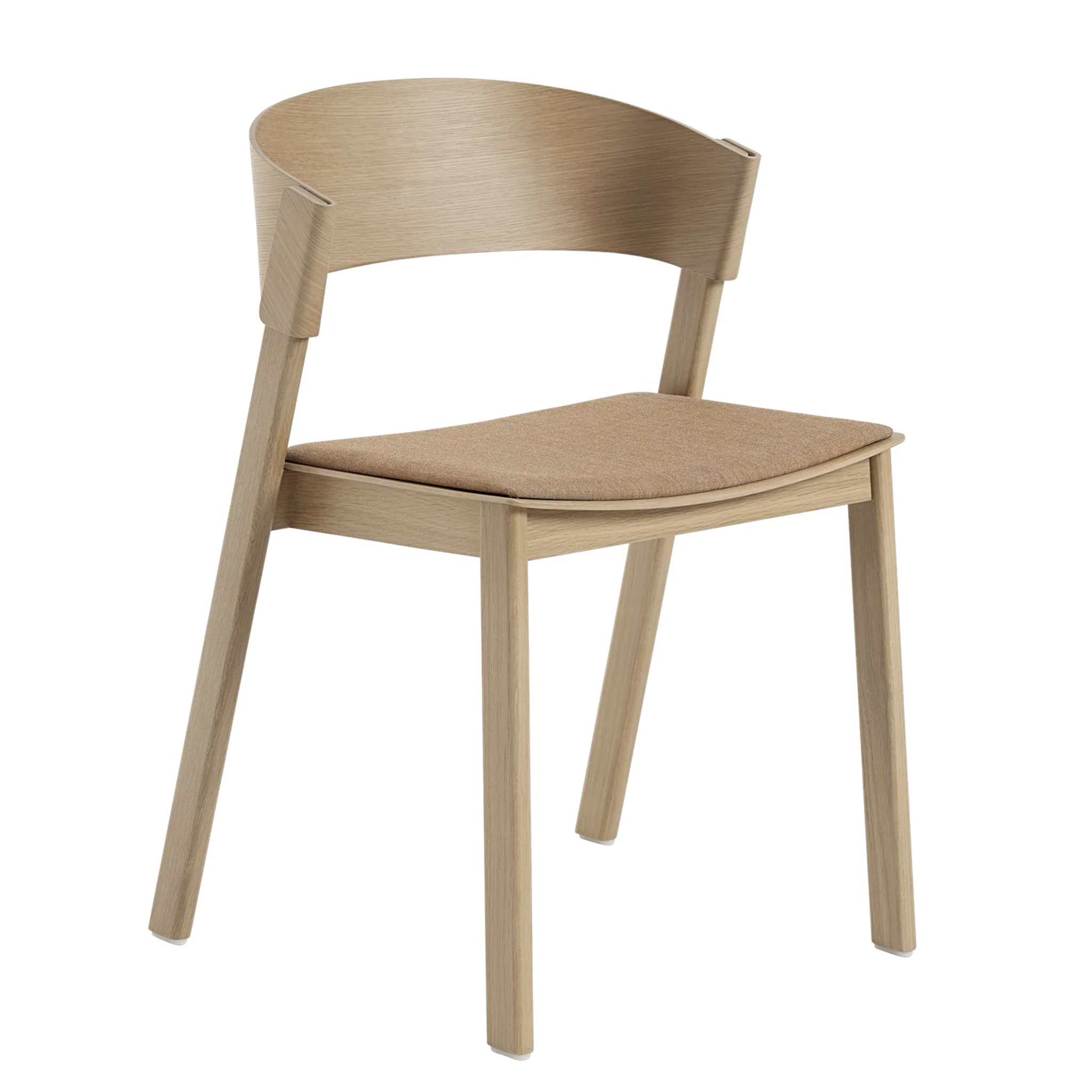 Cover Side Chair Upholstered by Muuto - Image 4