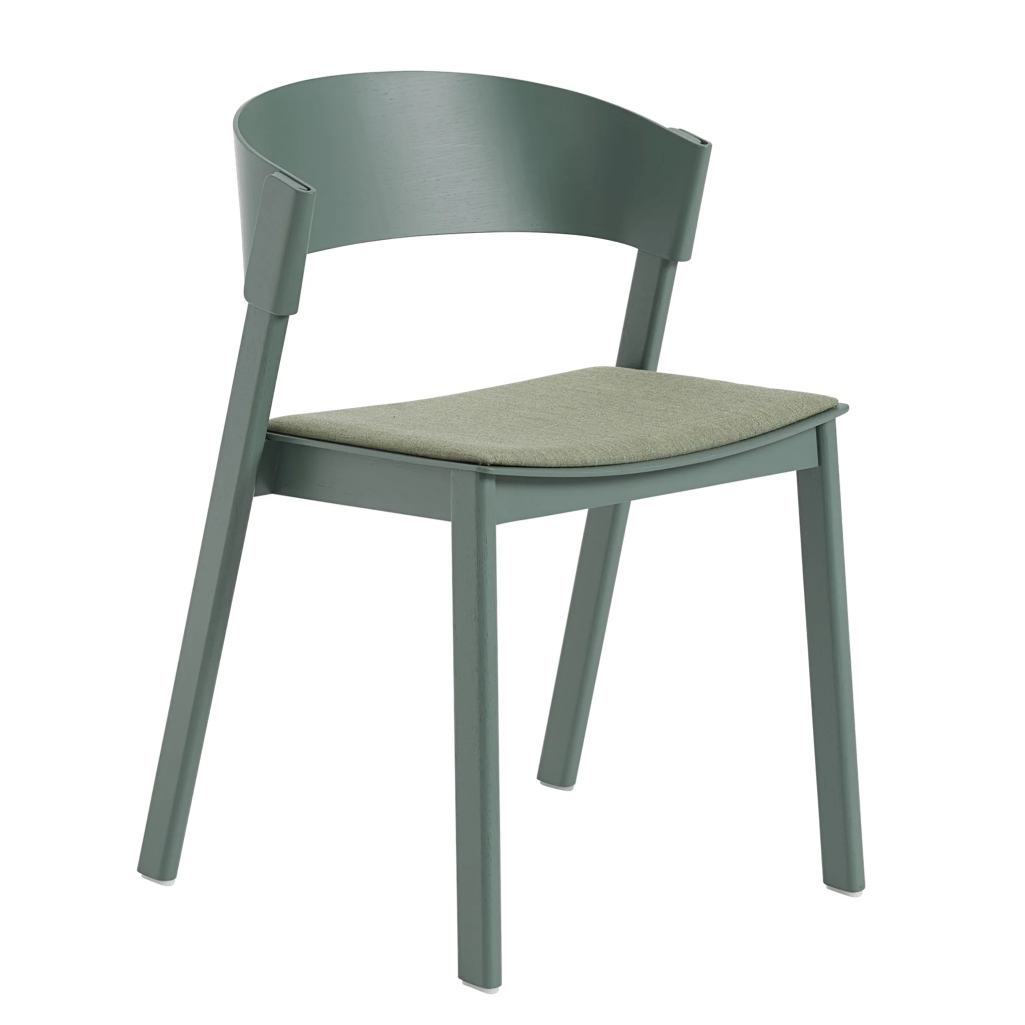 Cover Side Chair Upholstered by Muuto - Image 5