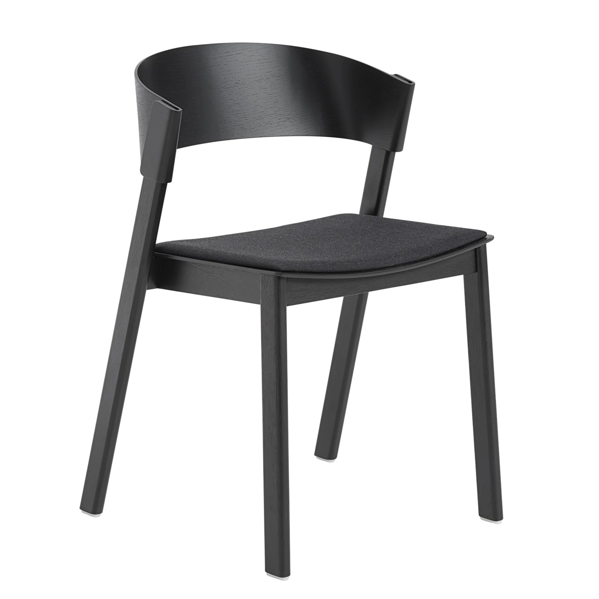 Cover Side Chair Upholstered by Muuto - Image 7