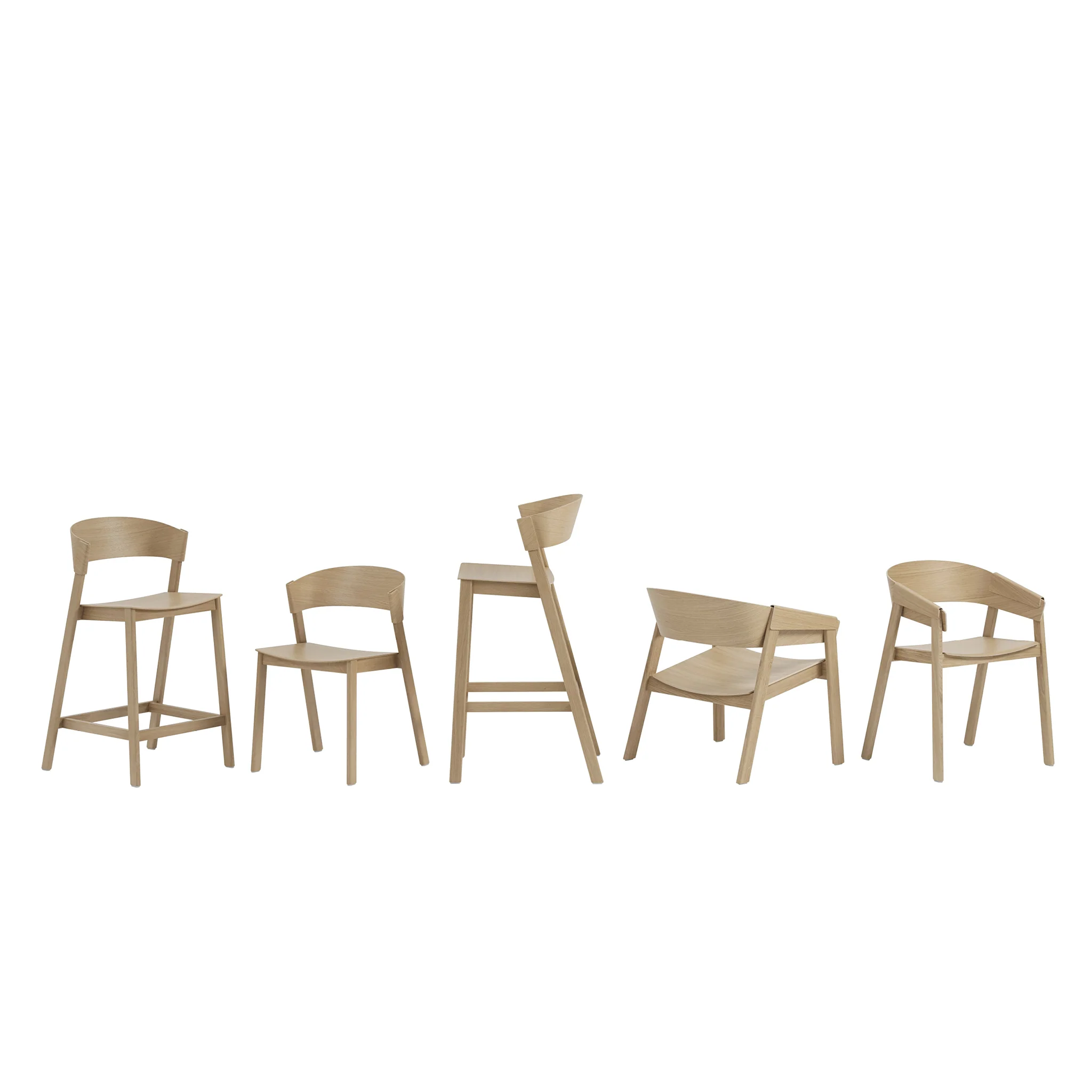 Cover Stool by Muuto - Image 4