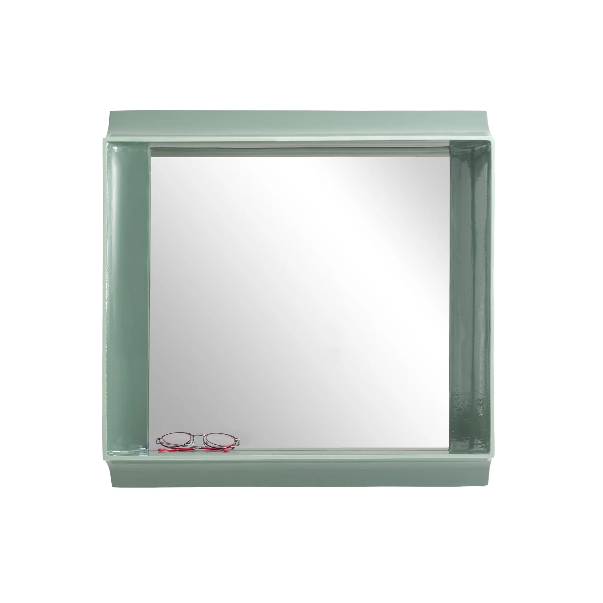 Coves Mirror by Guglielmo Poletti for Magis