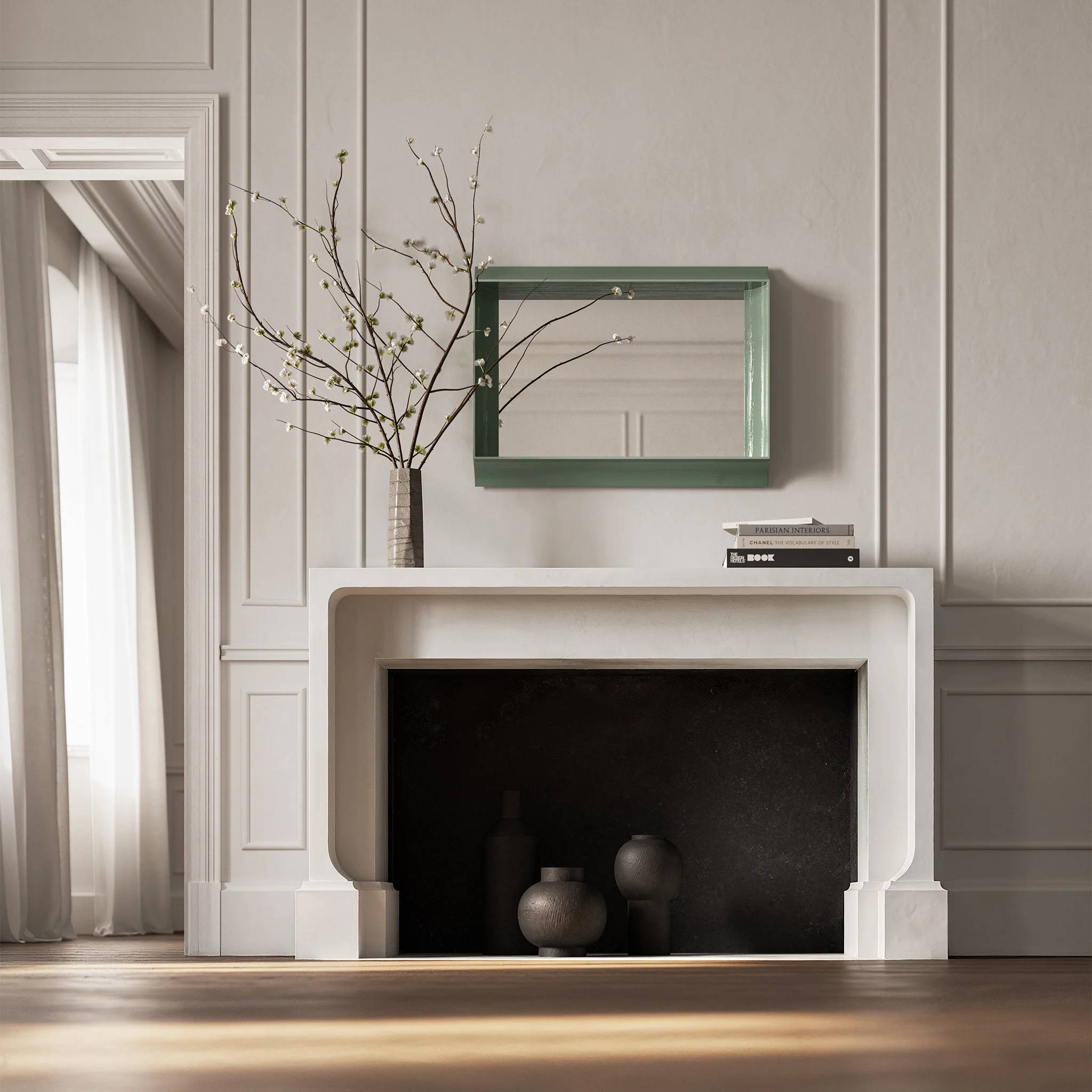 Coves Mirror by Guglielmo Poletti for Magis - Image 13