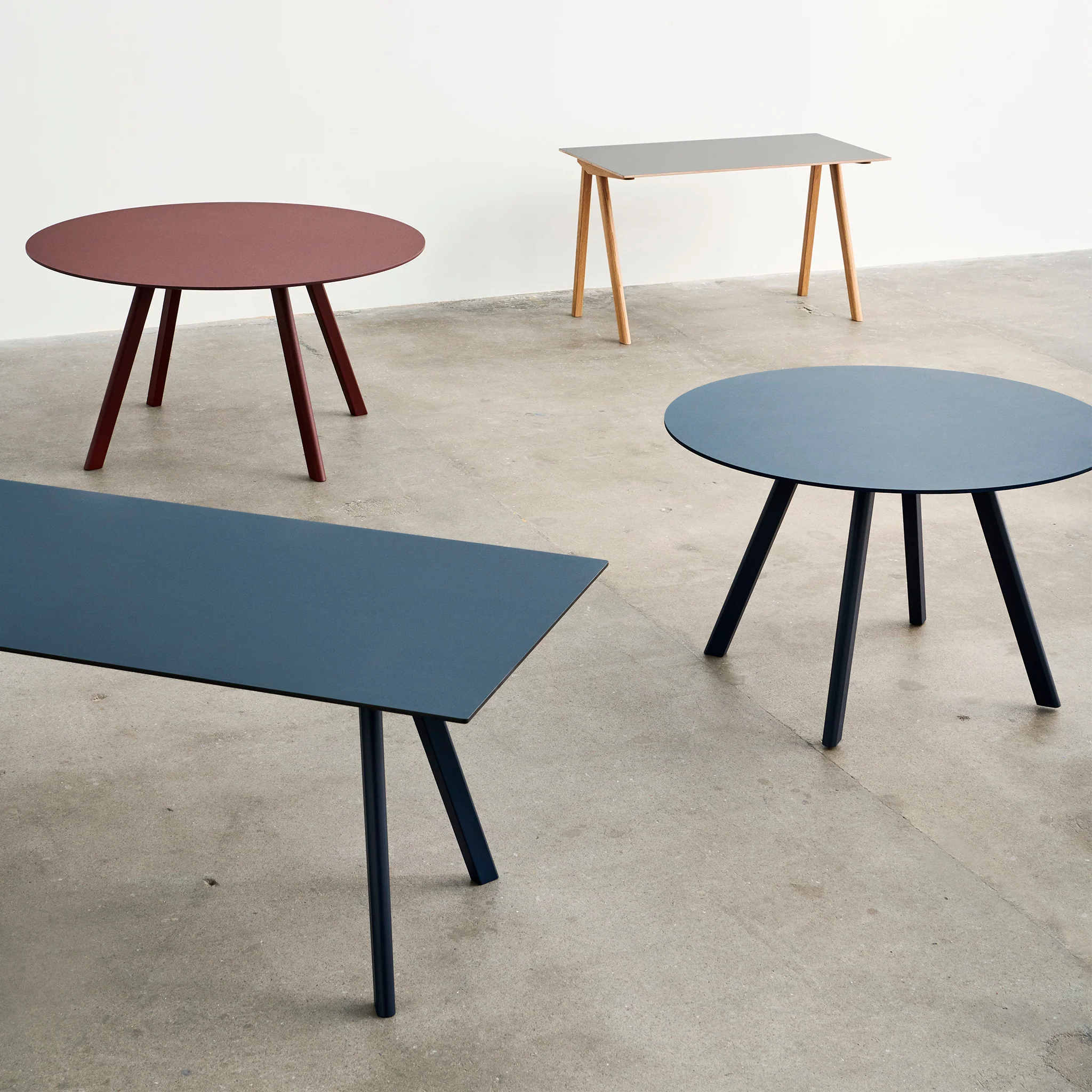 CPH 10 Copenhague Desk 2.0 by Hay - Image 5